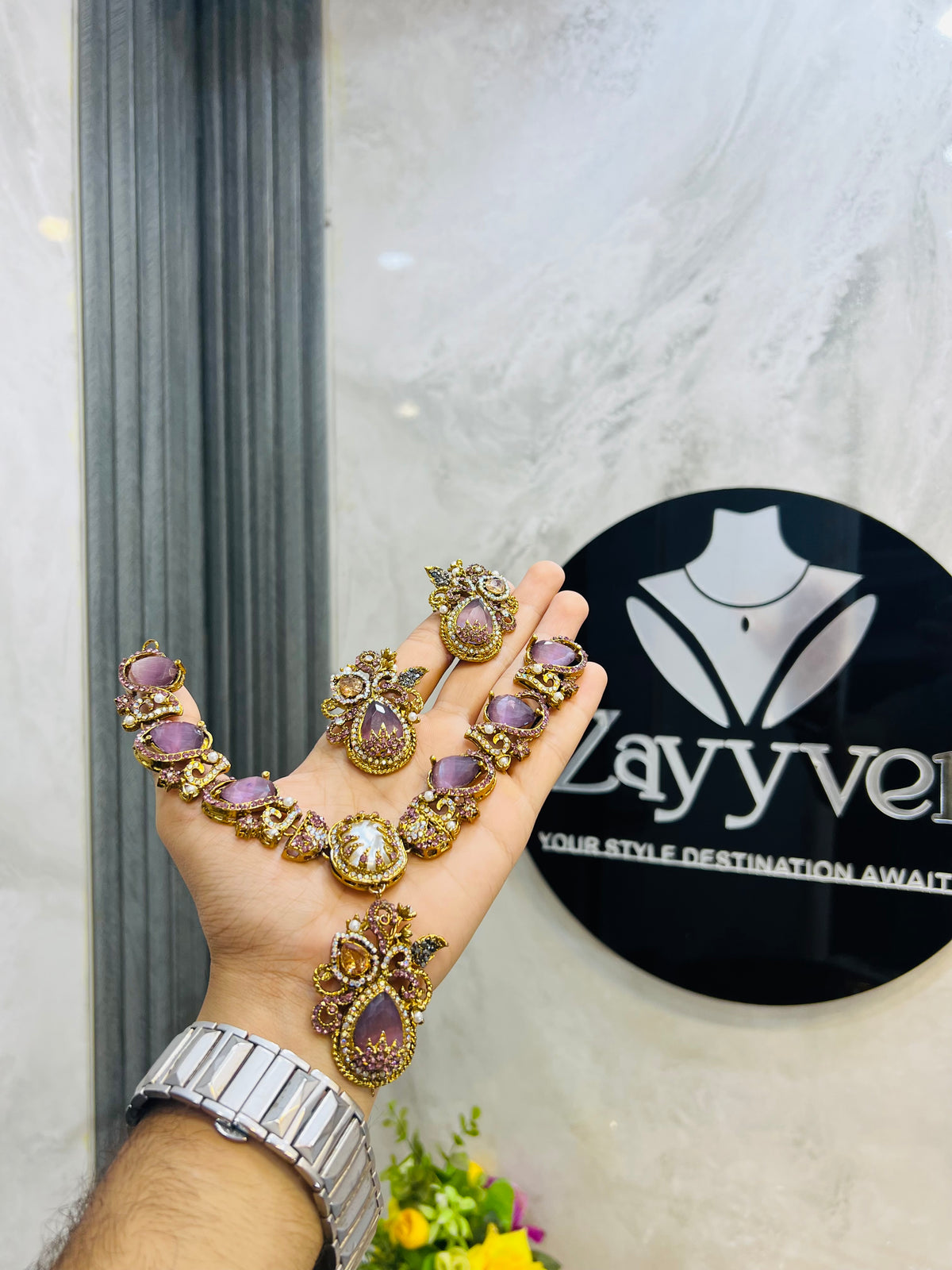 Turkish Necklace