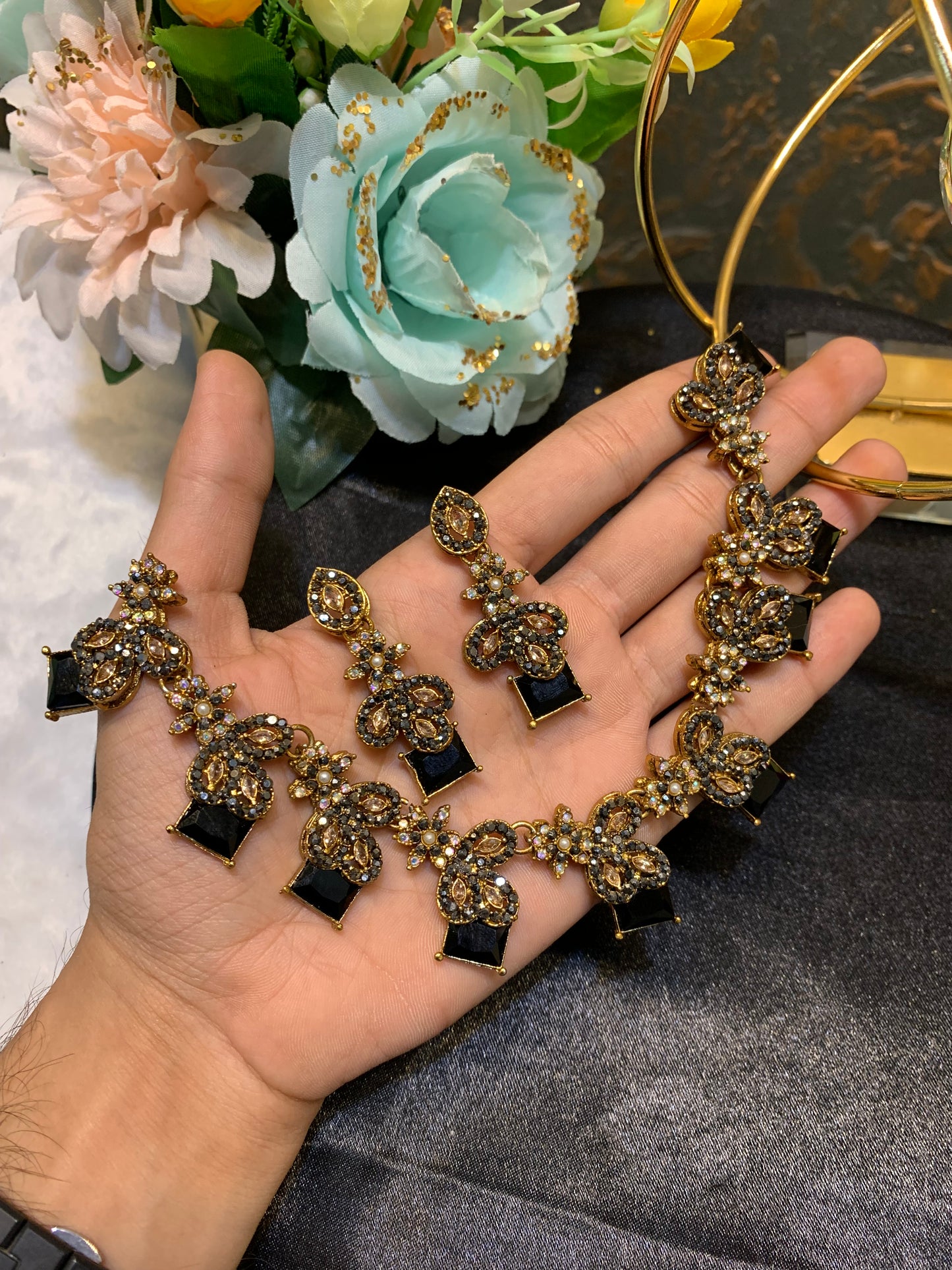Turkish Necklace