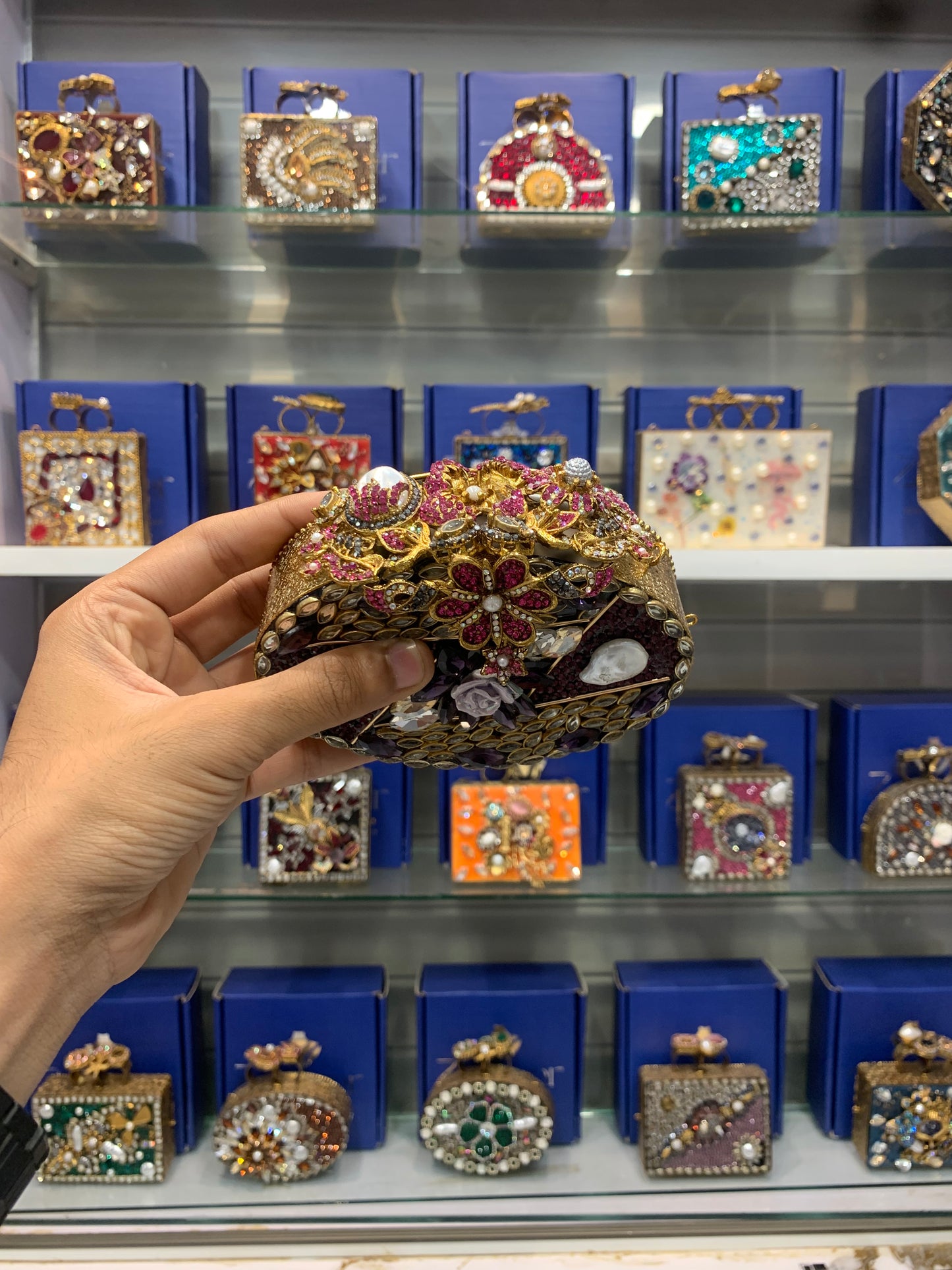 Turkish Mini Clutch