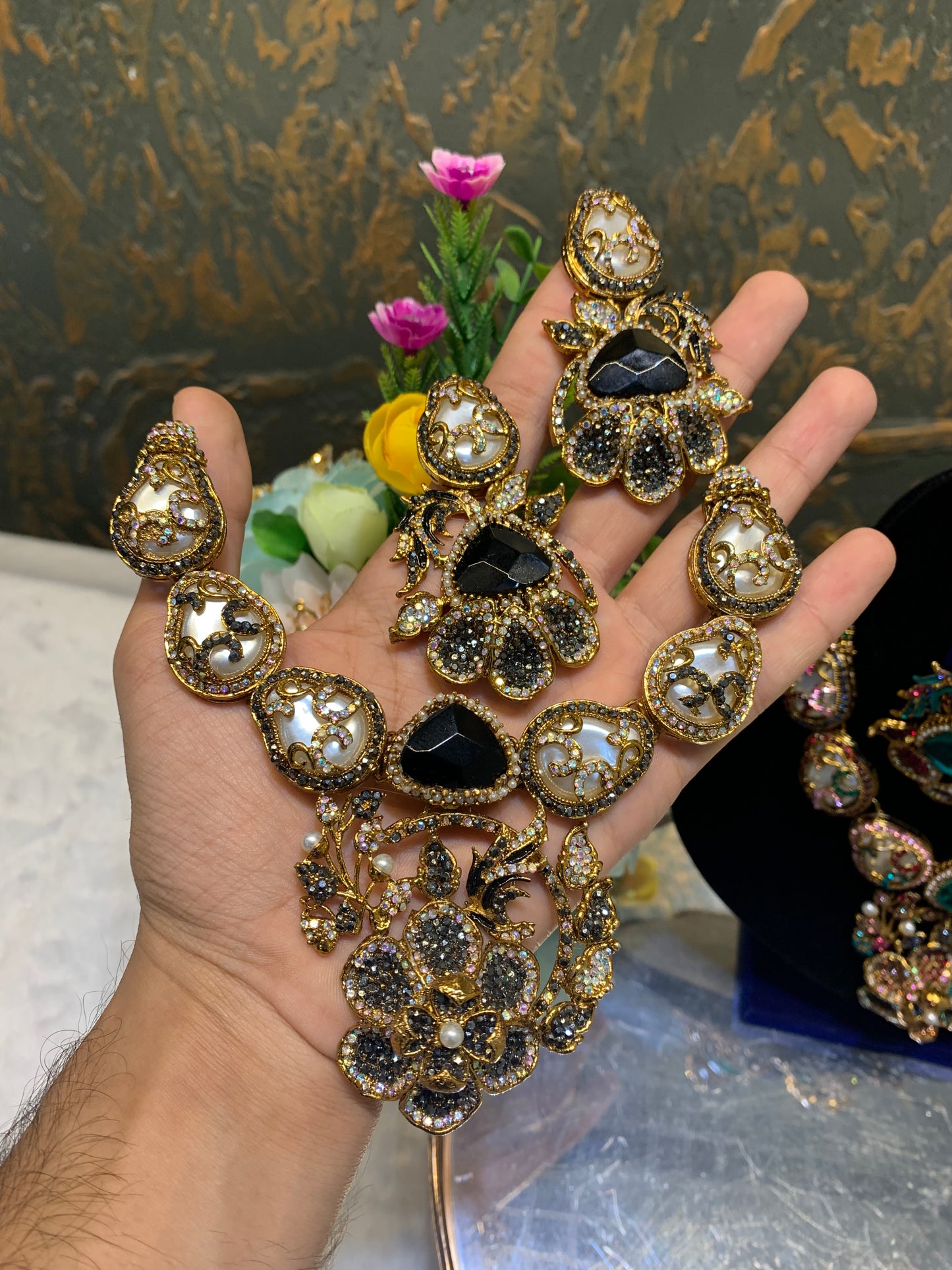 Turkish Necklace