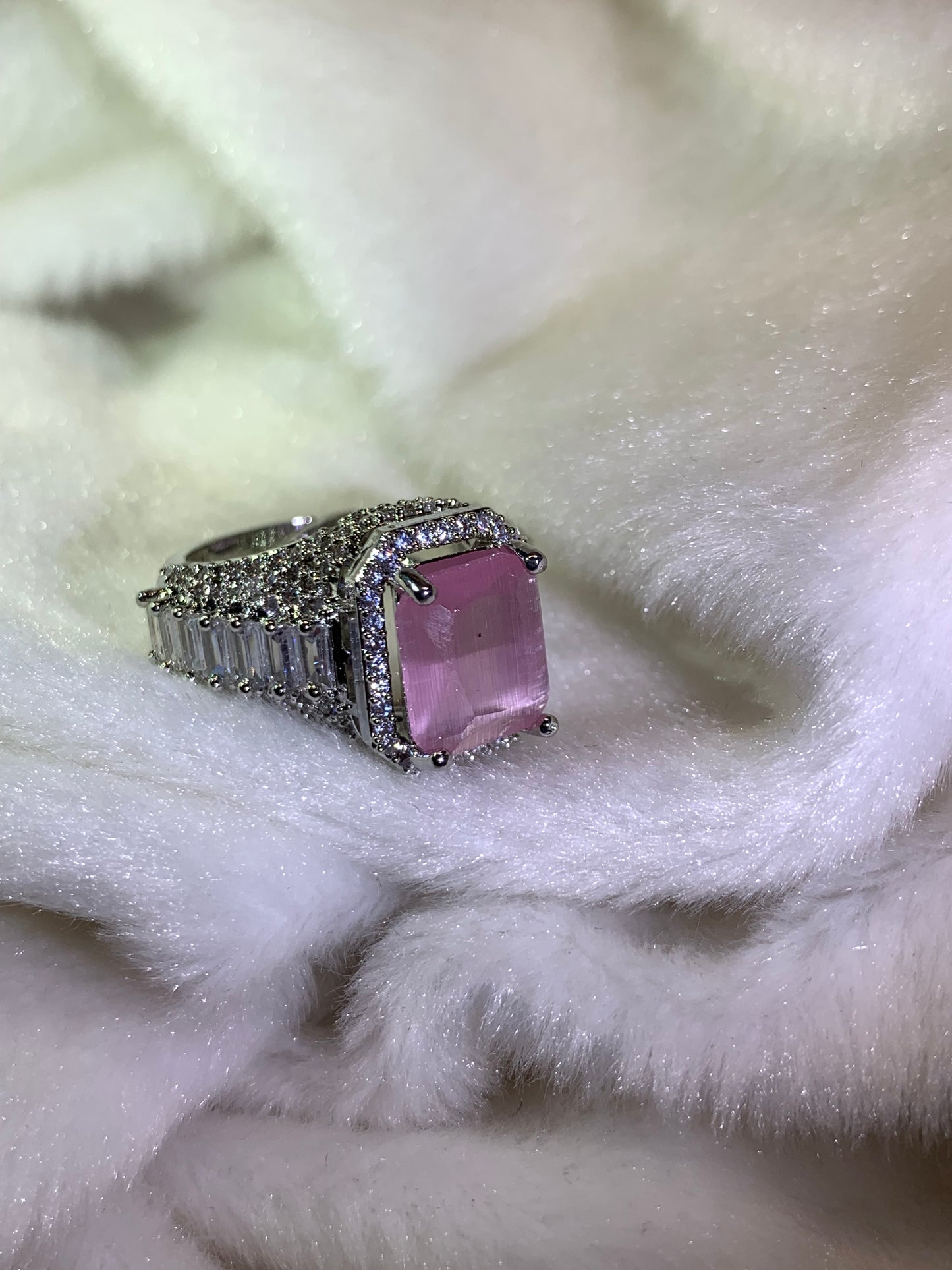 Zircon Rings