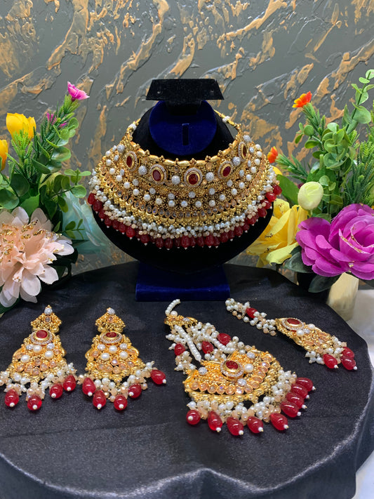 Bridal set