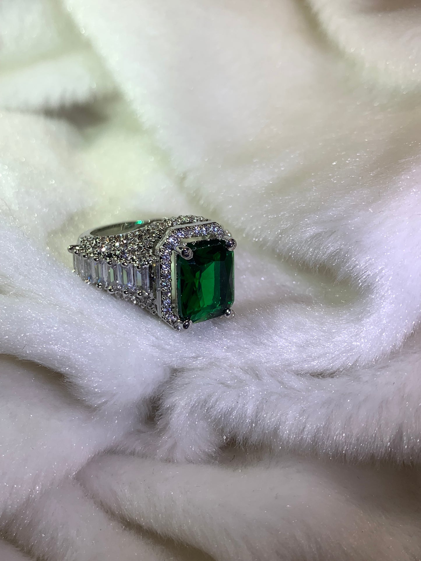 Zircon Rings