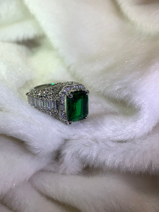 Zircon Rings