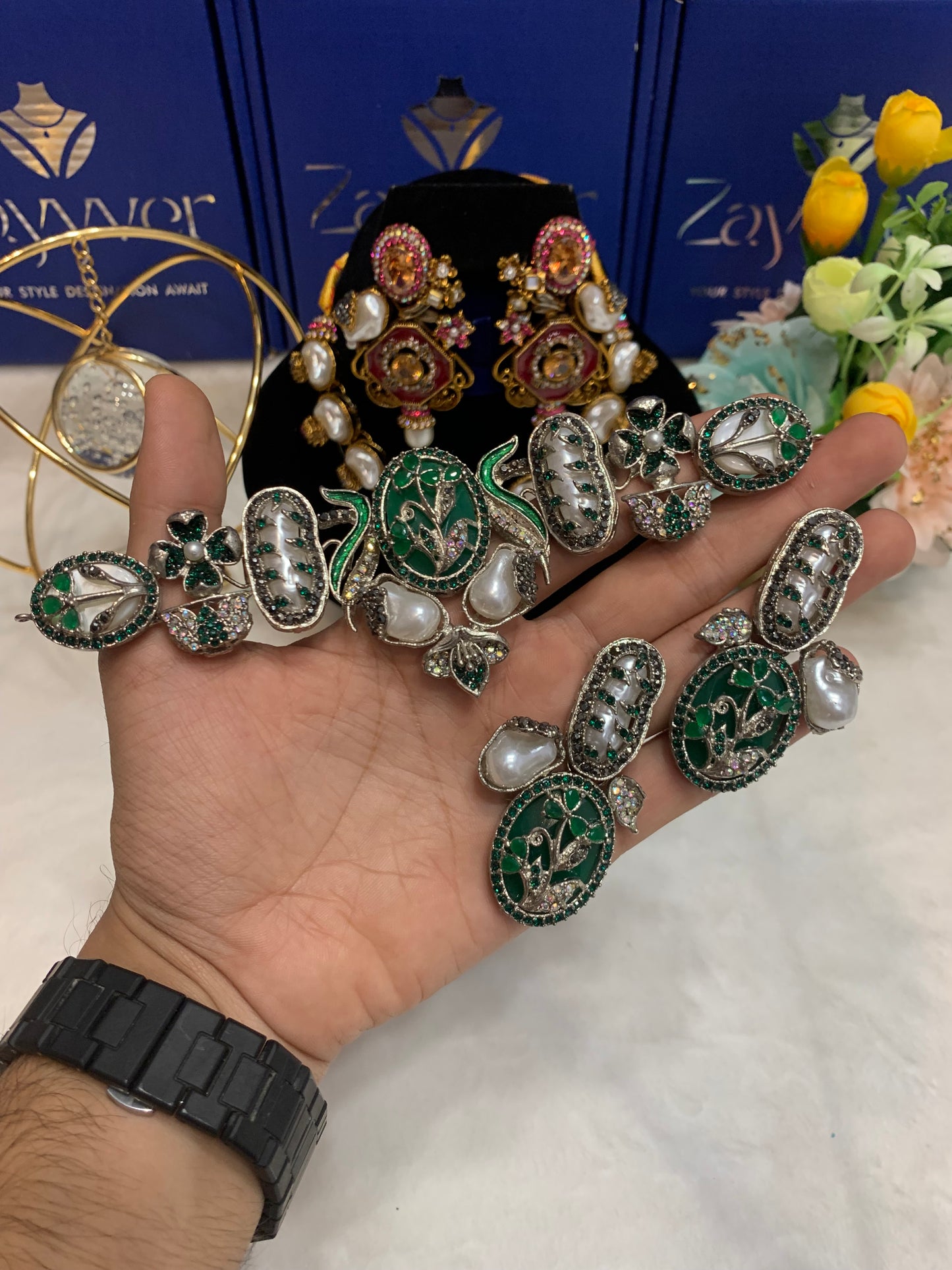 Turkish Necklace