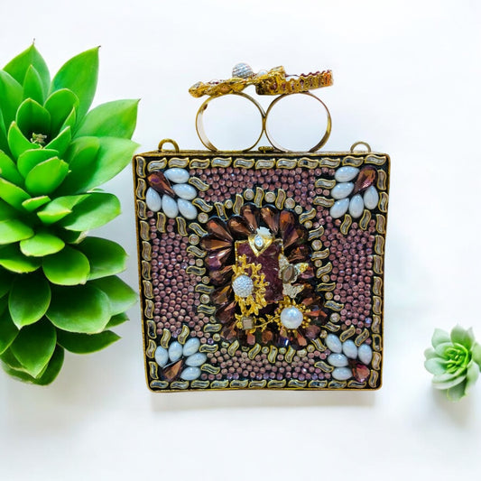 Turkish Mini Clutch