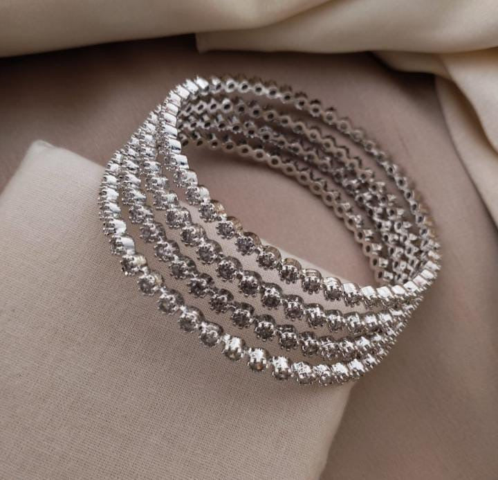 Zircon Bangles