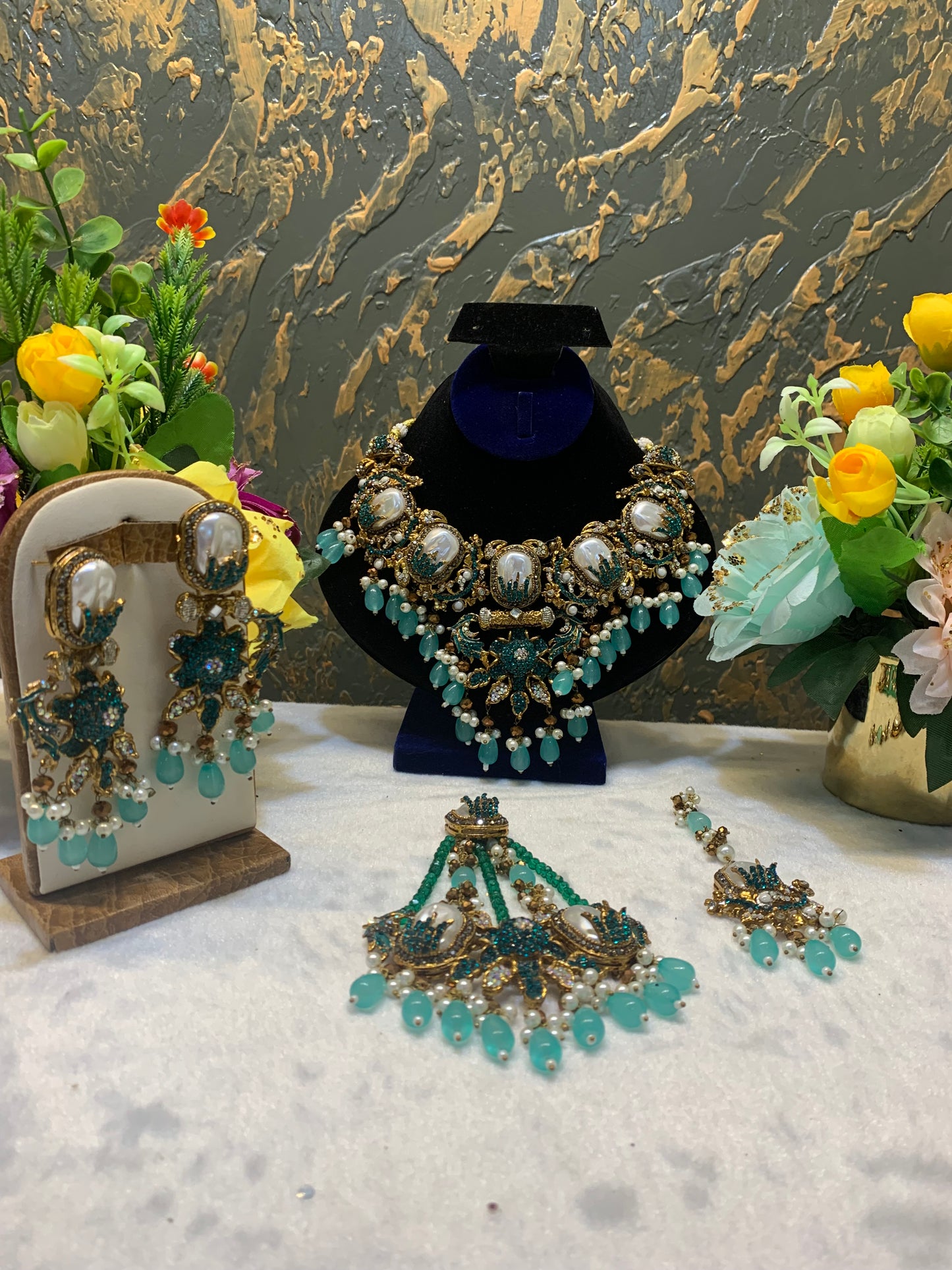 Turkish Bridal set