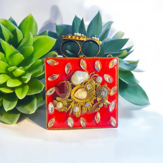 Turkish Mini Clutch