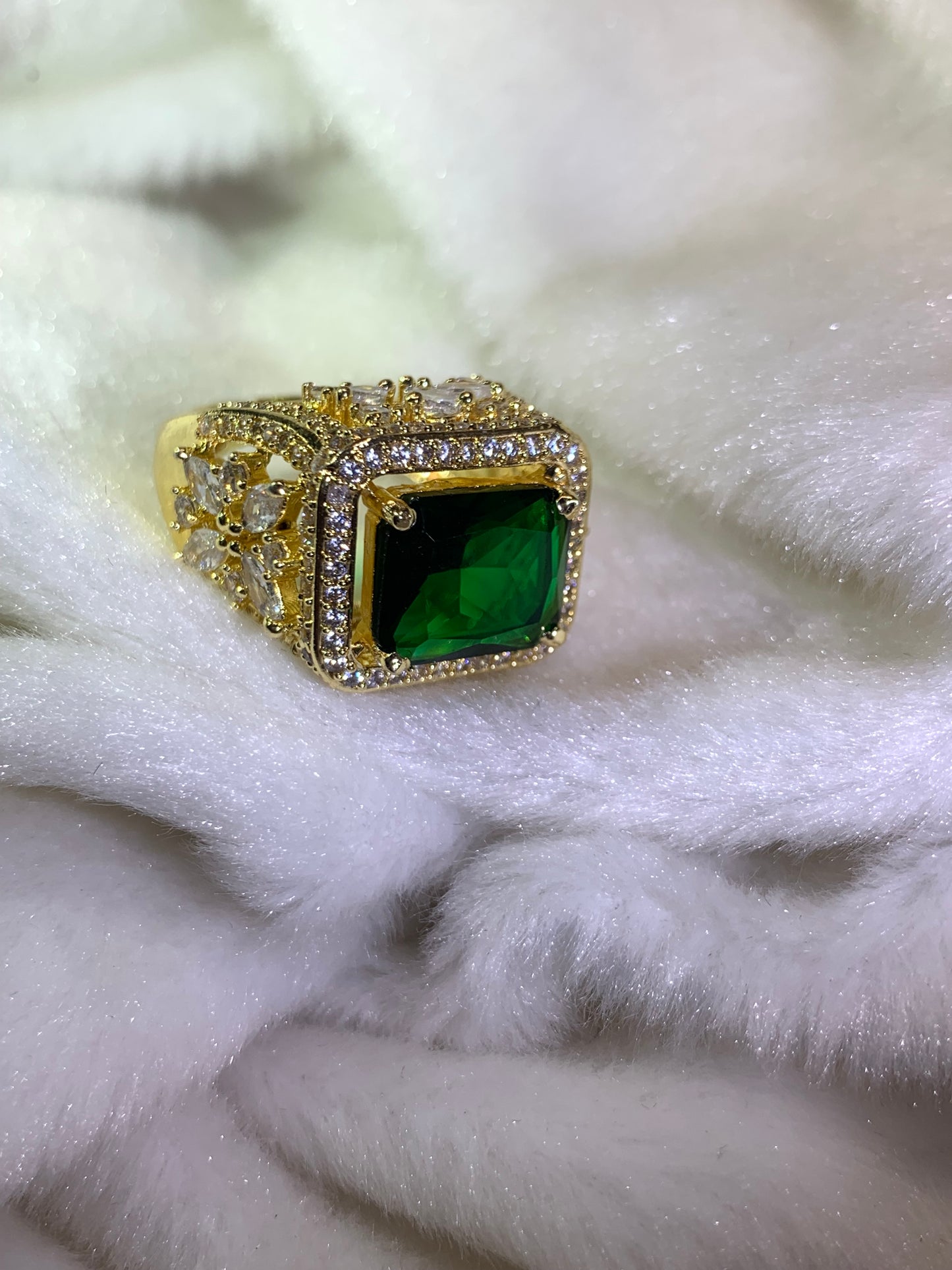 Zircon Rings
