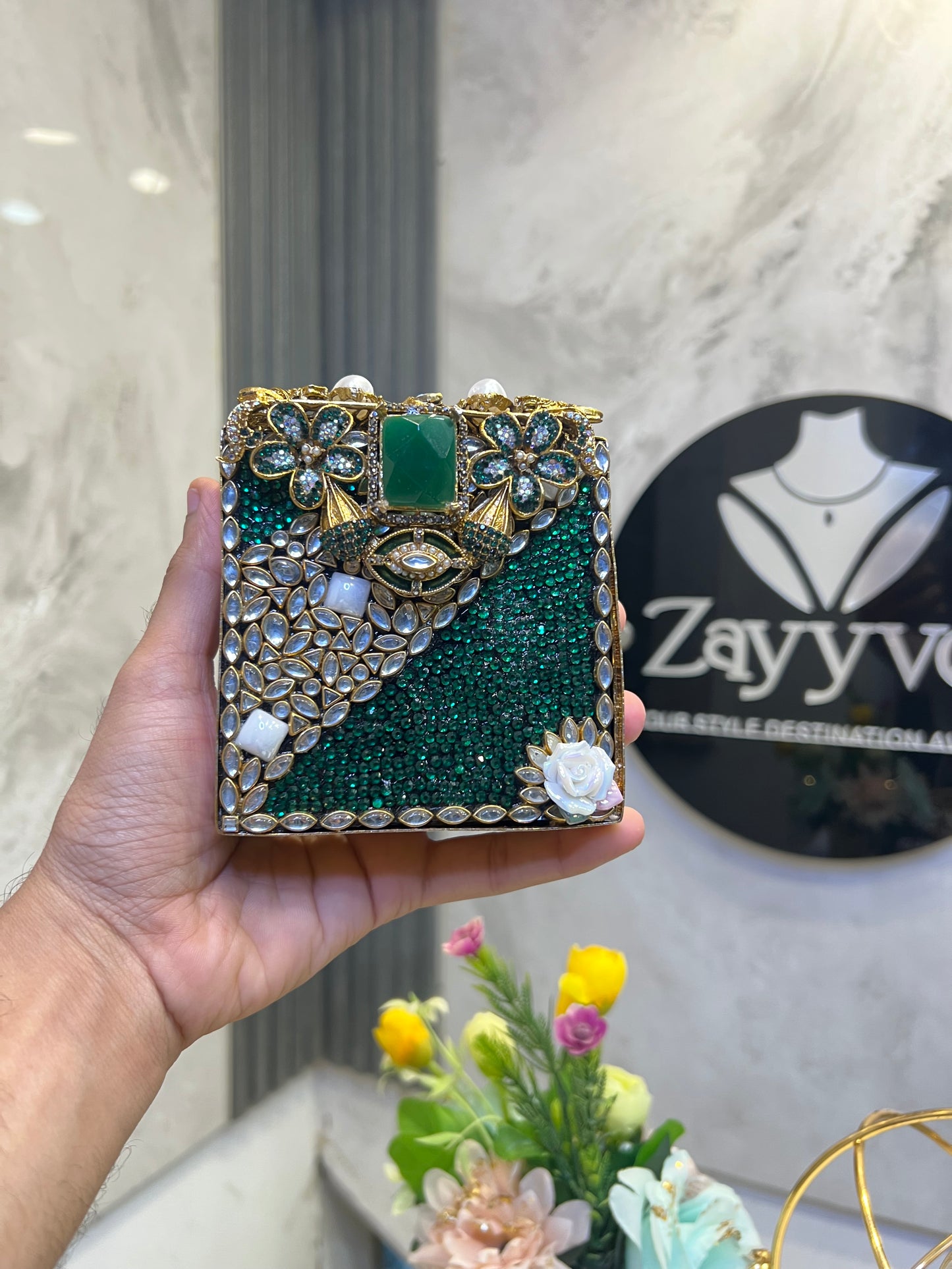 Turkish Mini Clutch
