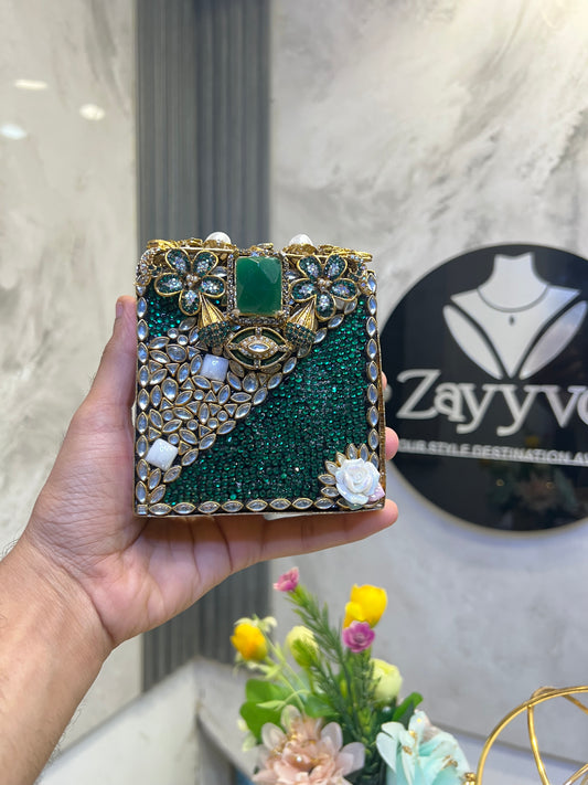 Turkish Mini Clutch