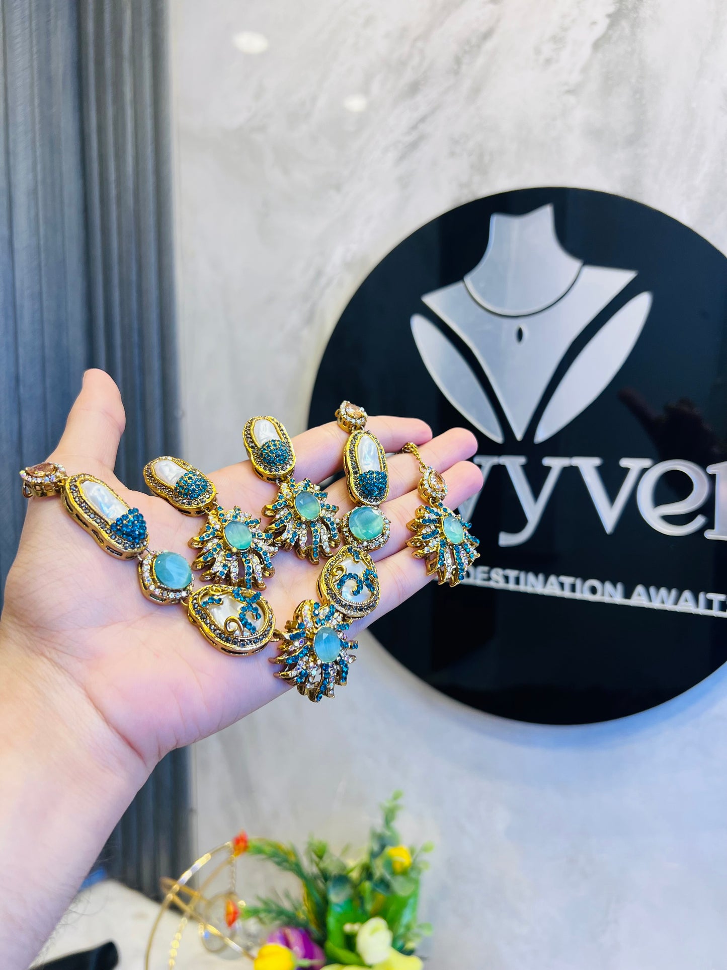 Turkish Necklace