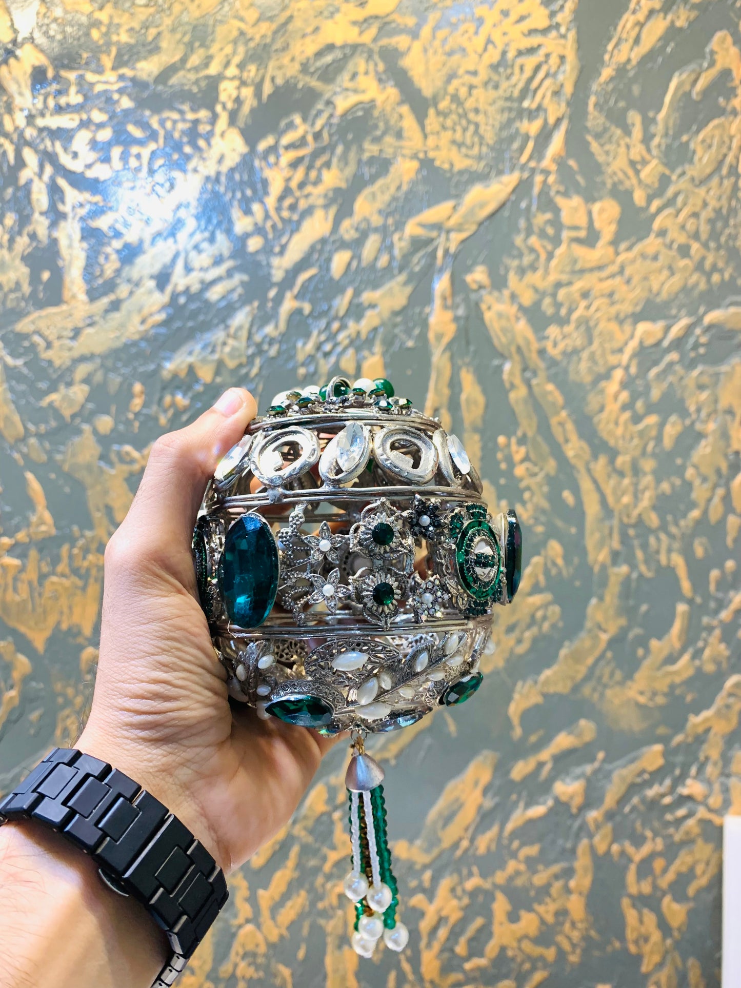 Turkish Potli
