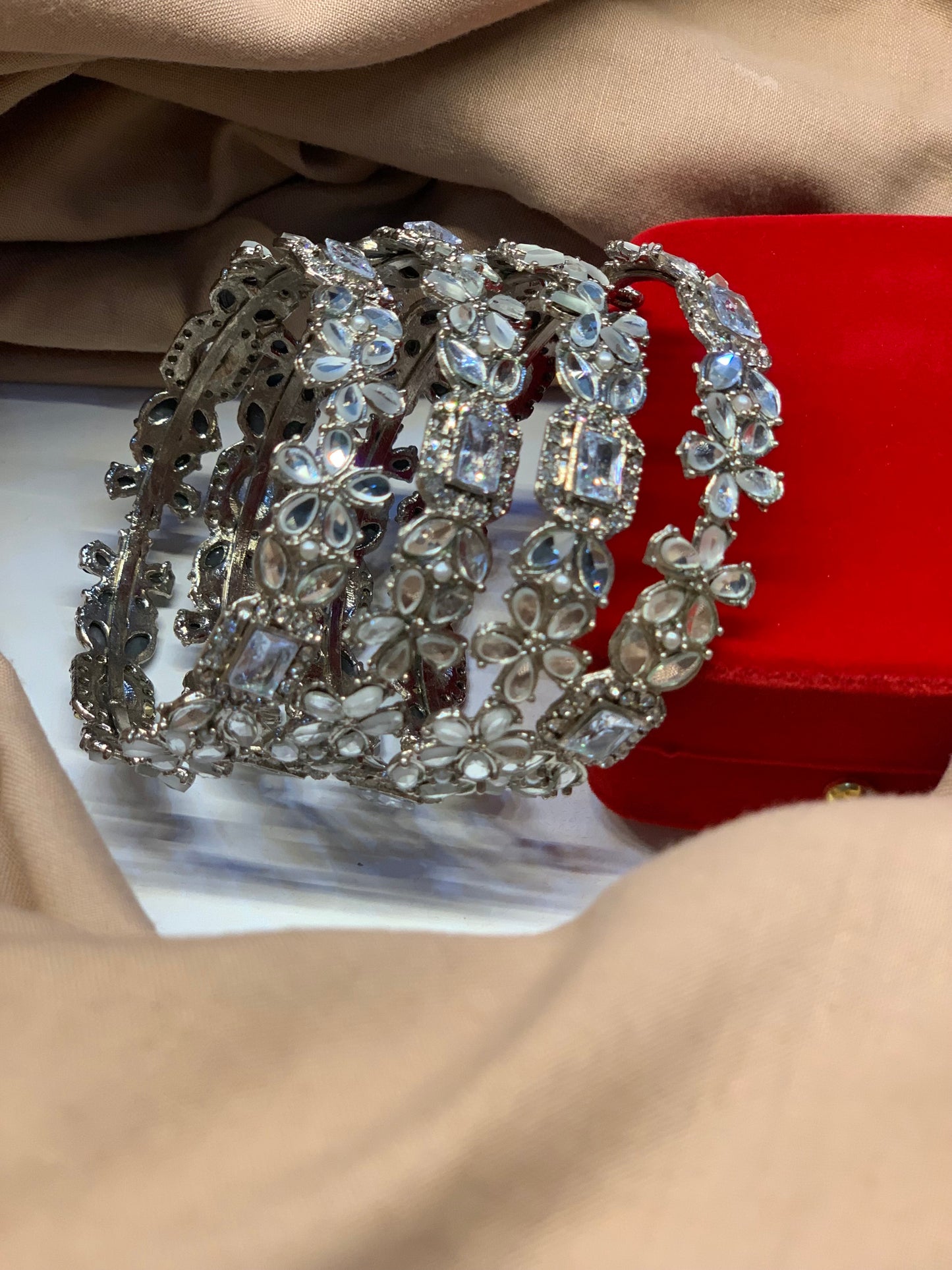 Fancy Bangles