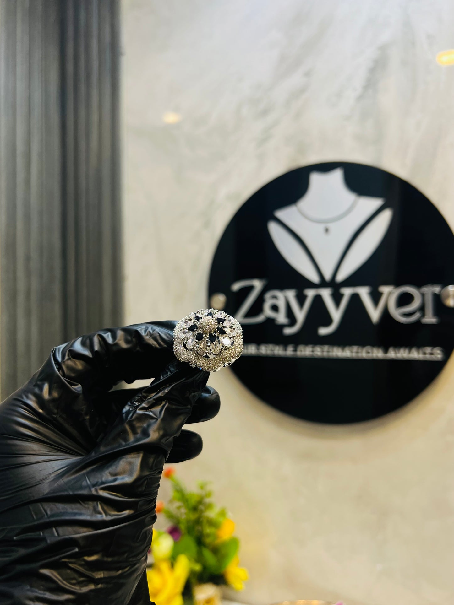 Zircon Rings