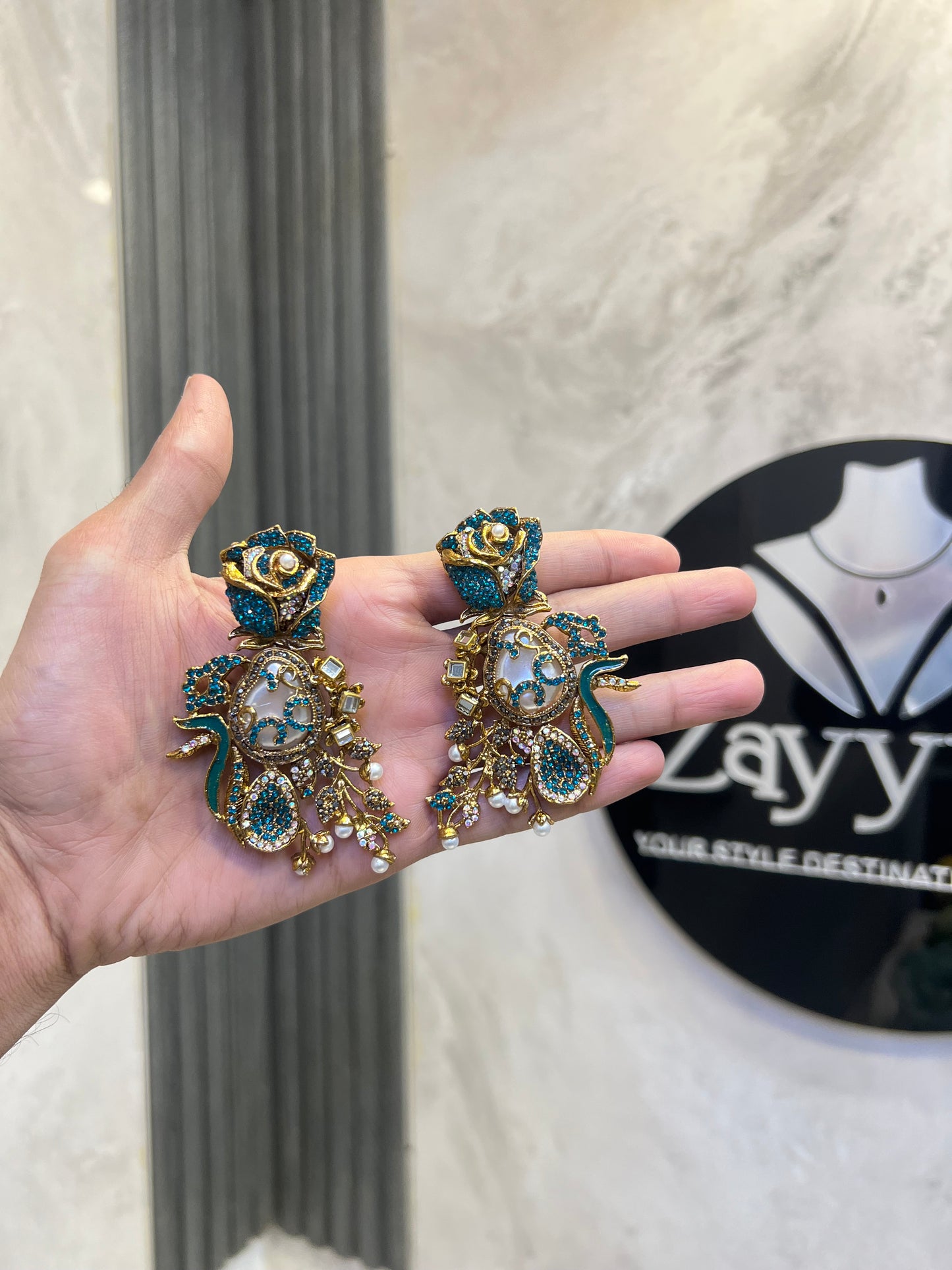 Turkish Earrings