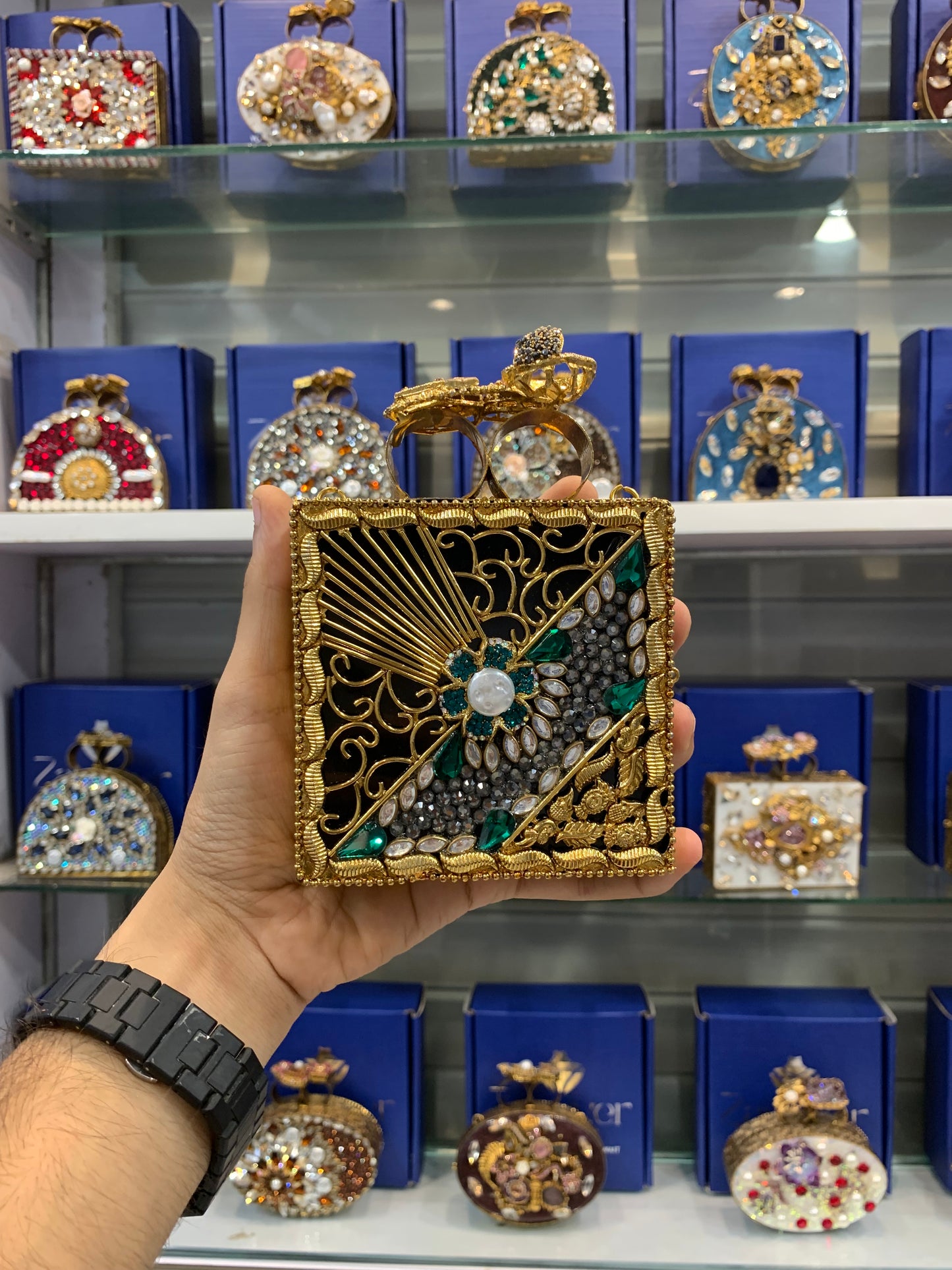 Turkish Mini Clutch