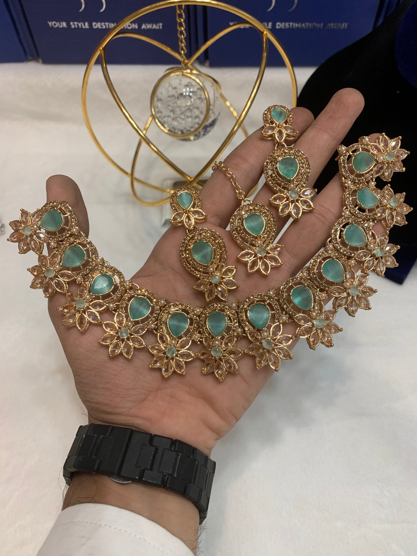 Necklace Set
