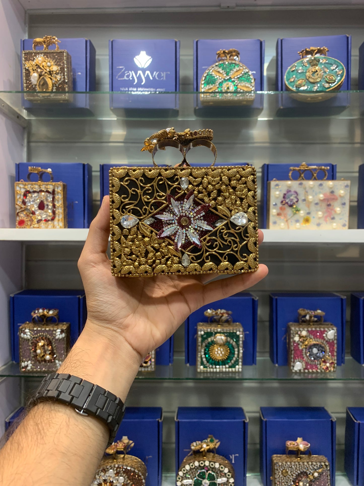 Turkish Mini Clutch