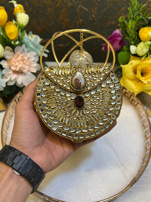 Turkish Mini Clutch