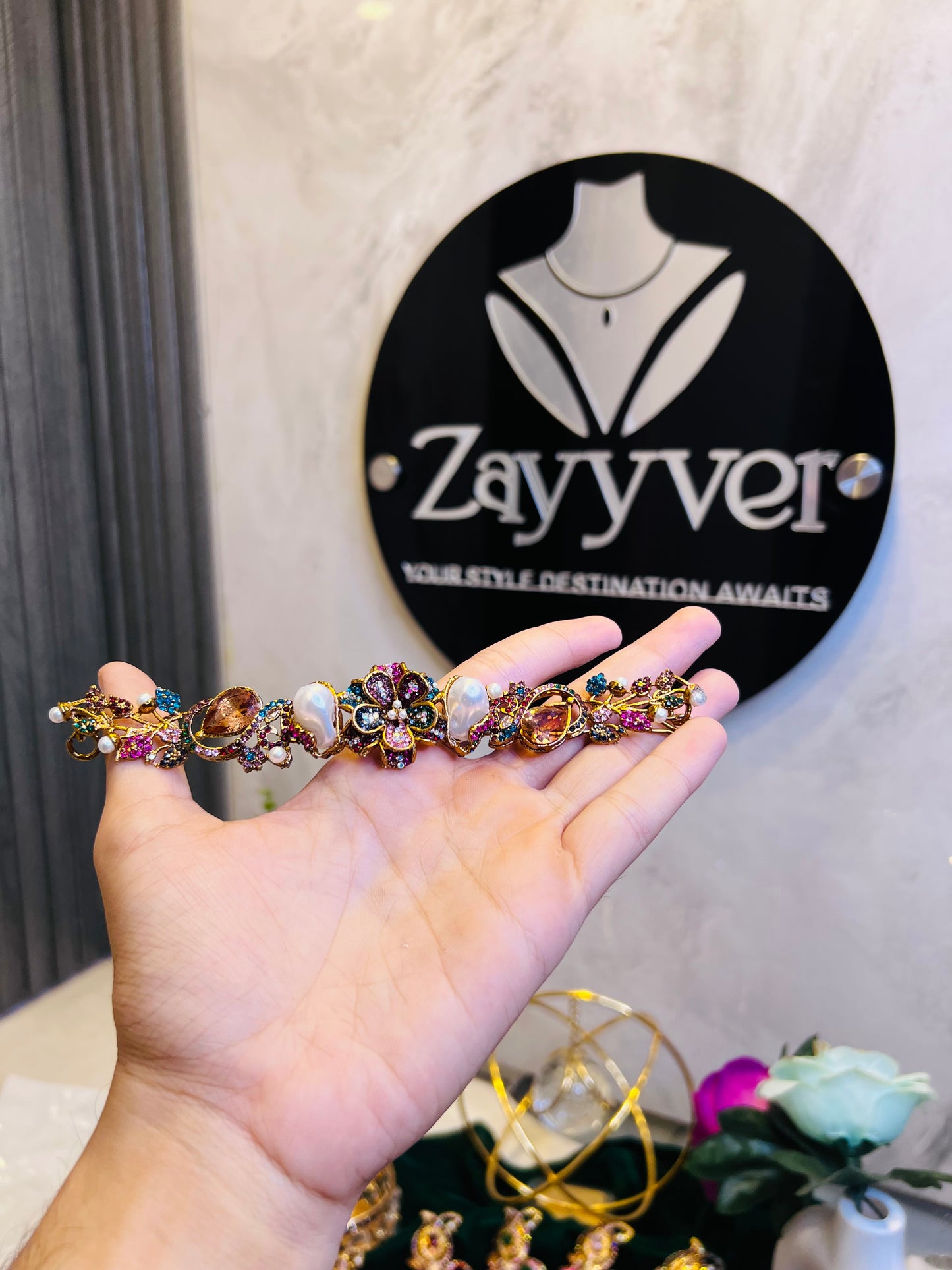 Turkish Bracelet