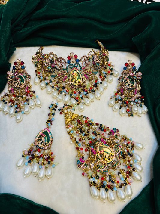 Bridal set