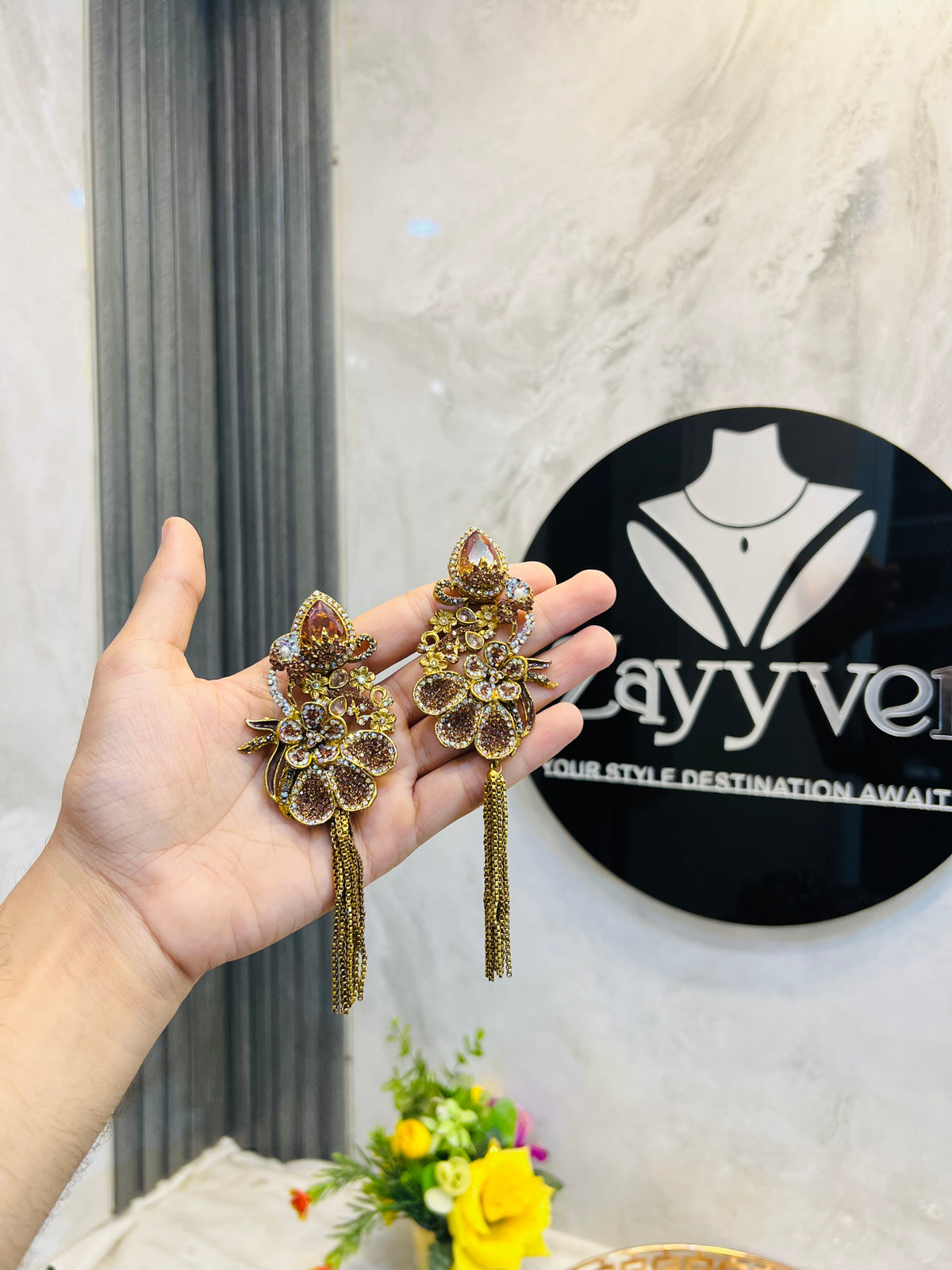 Turkish Earrings