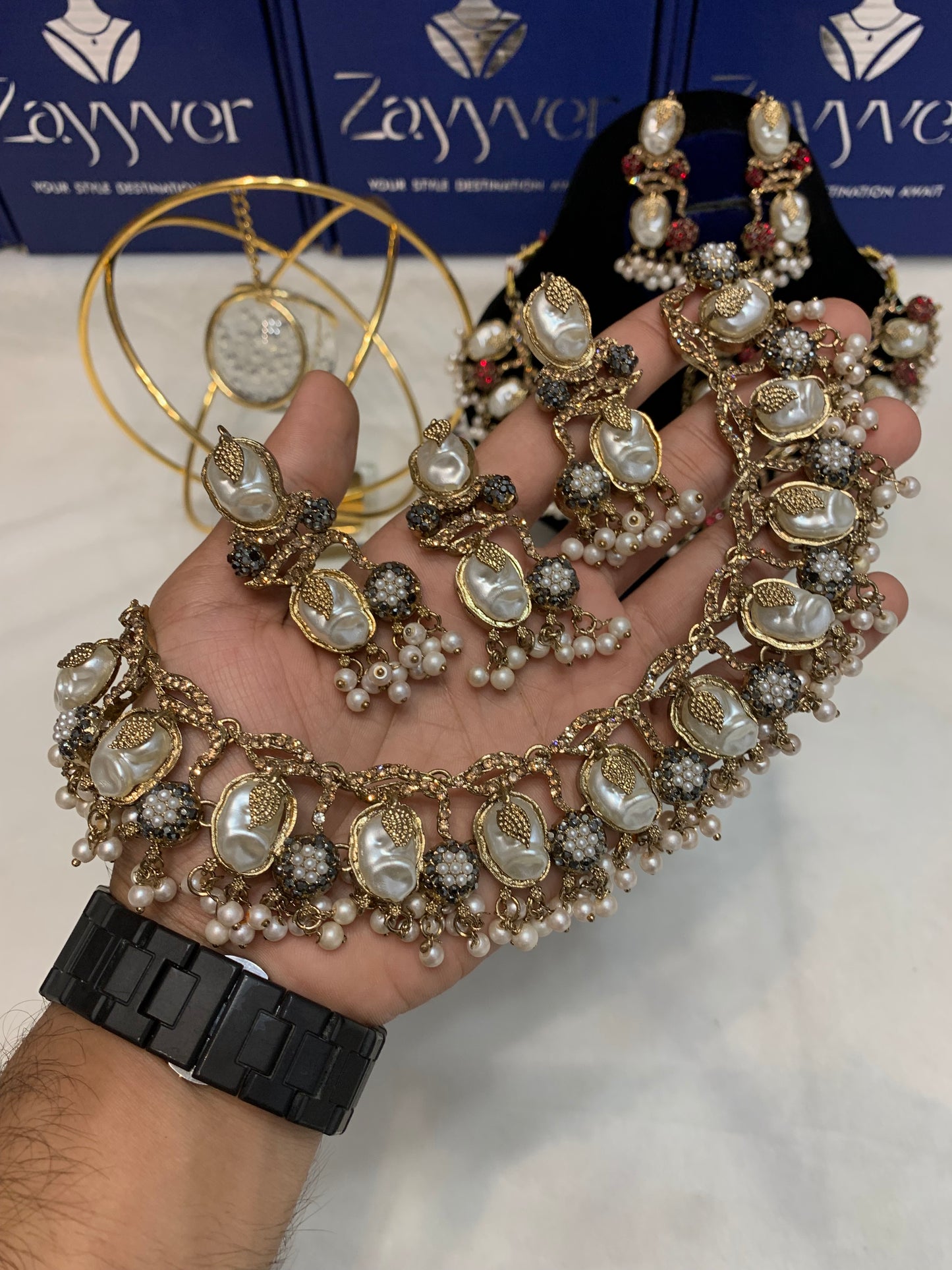 Turkish Necklace