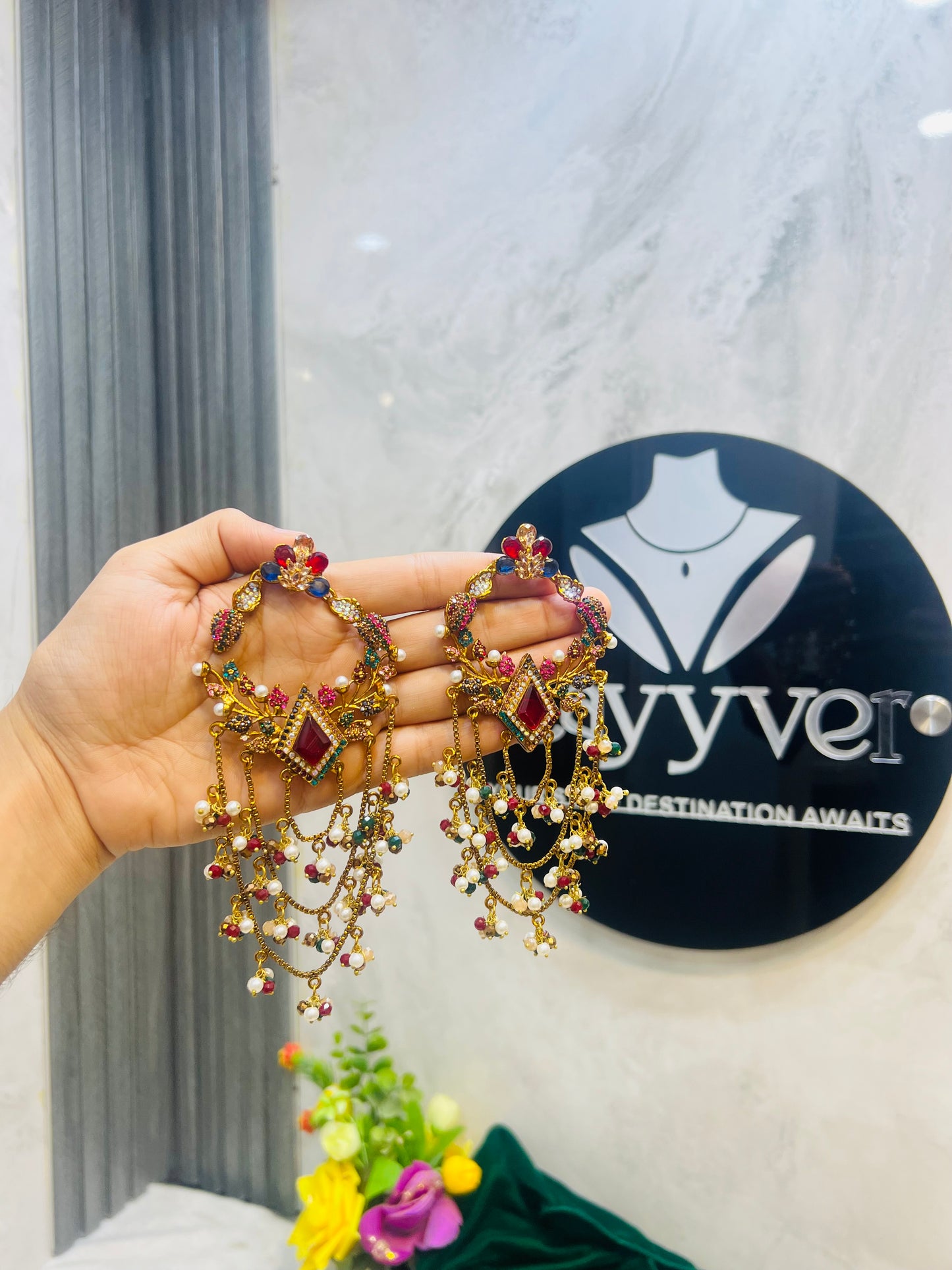 Turkish Earrings