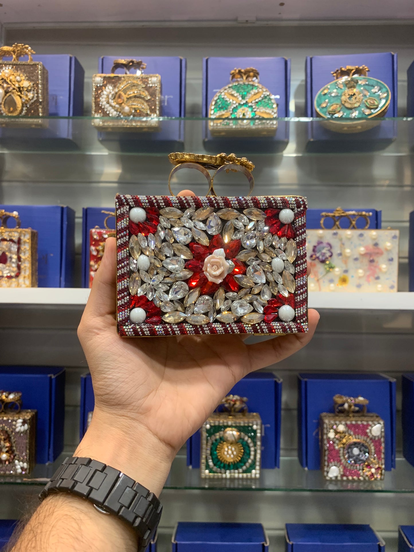 Turkish Mini Clutch