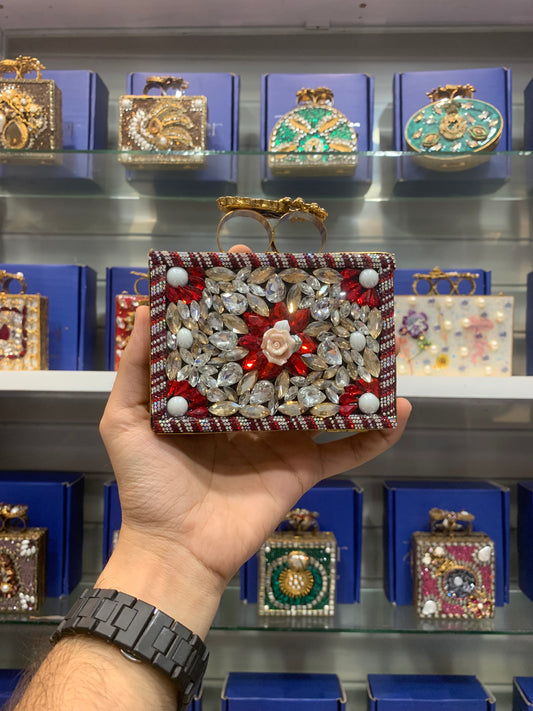 Turkish Mini Clutch
