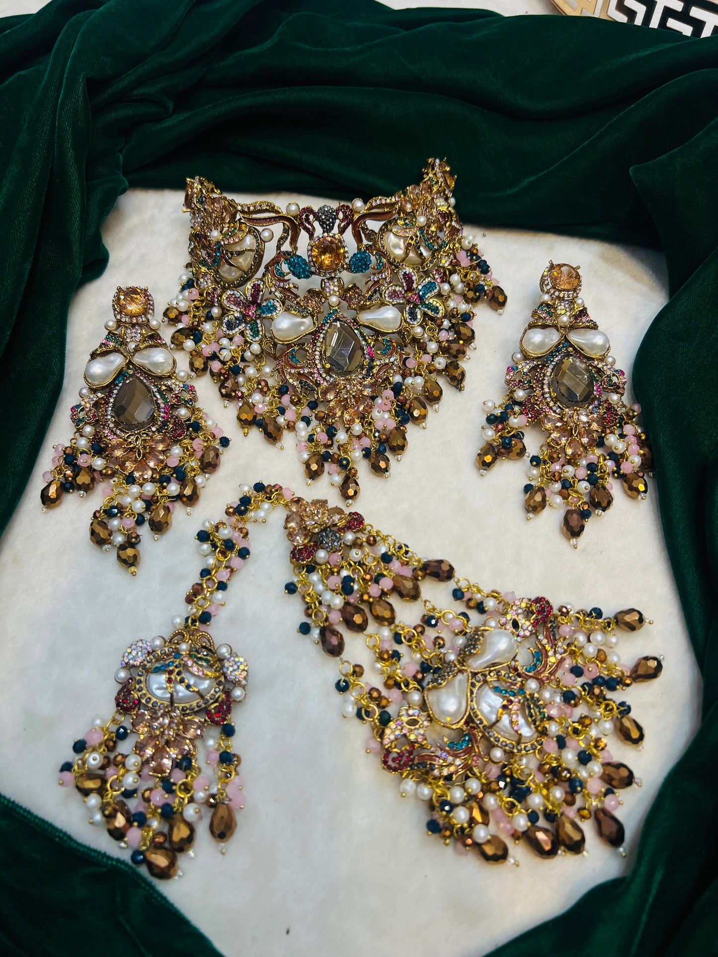 Bridal set