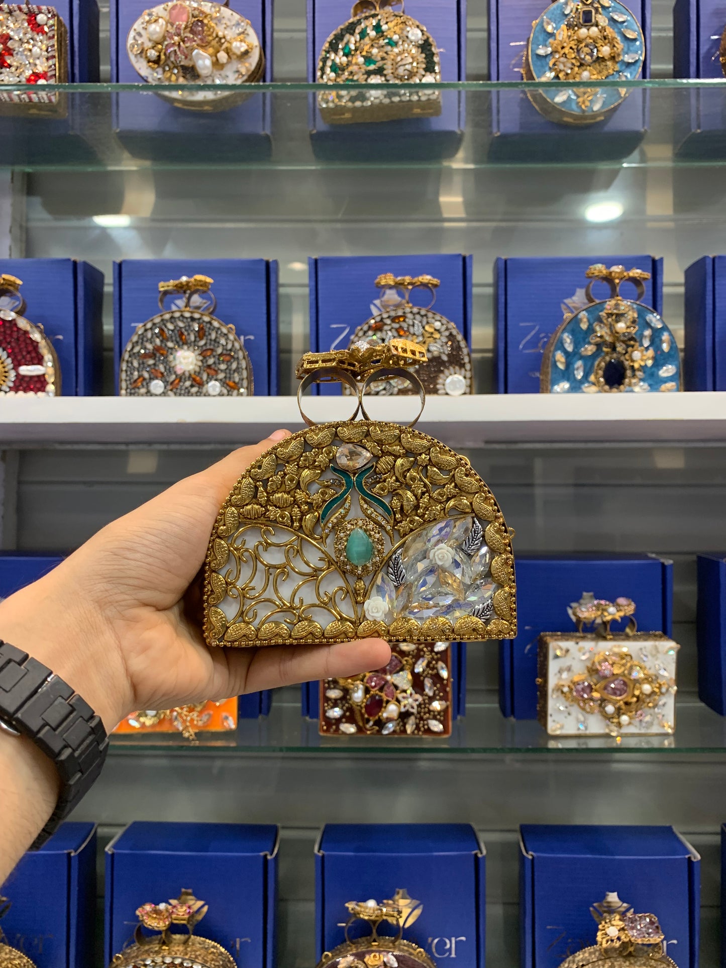 Turkish Mini Clutch