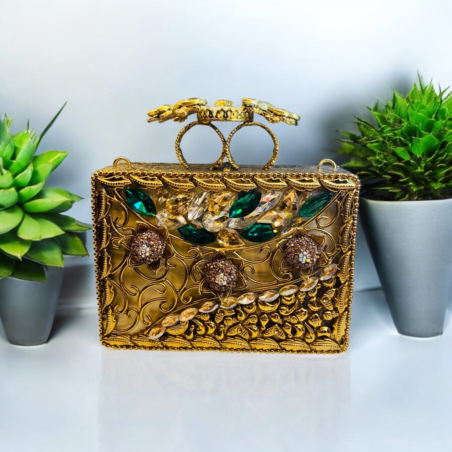 Turkish Mini Clutch