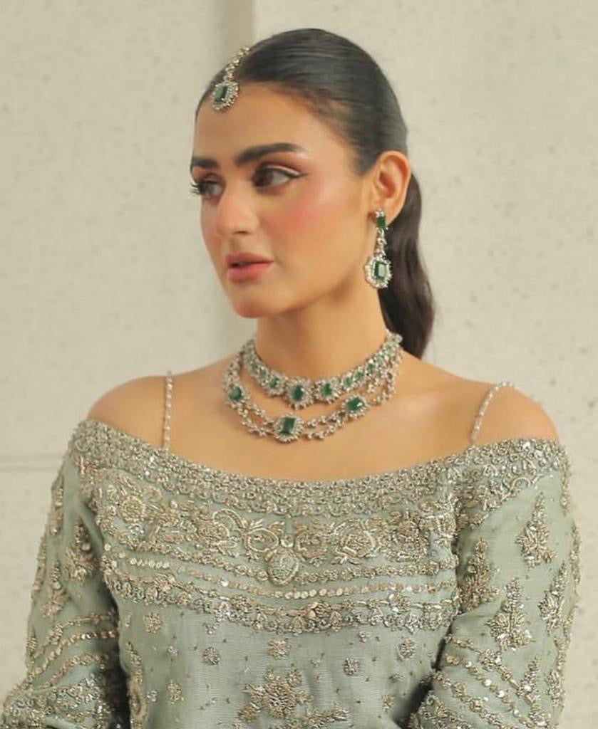 Zircon Necklace