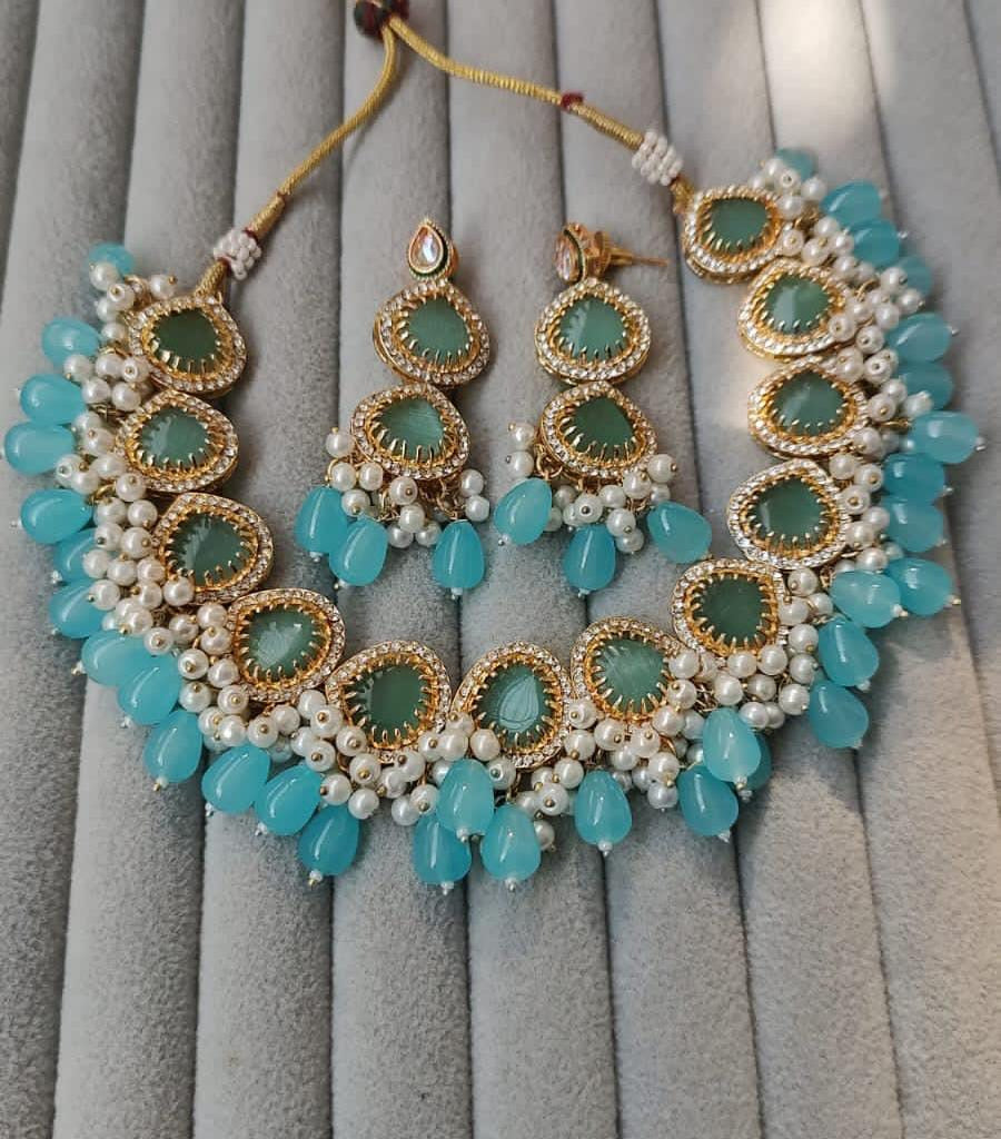 Indian Necklace