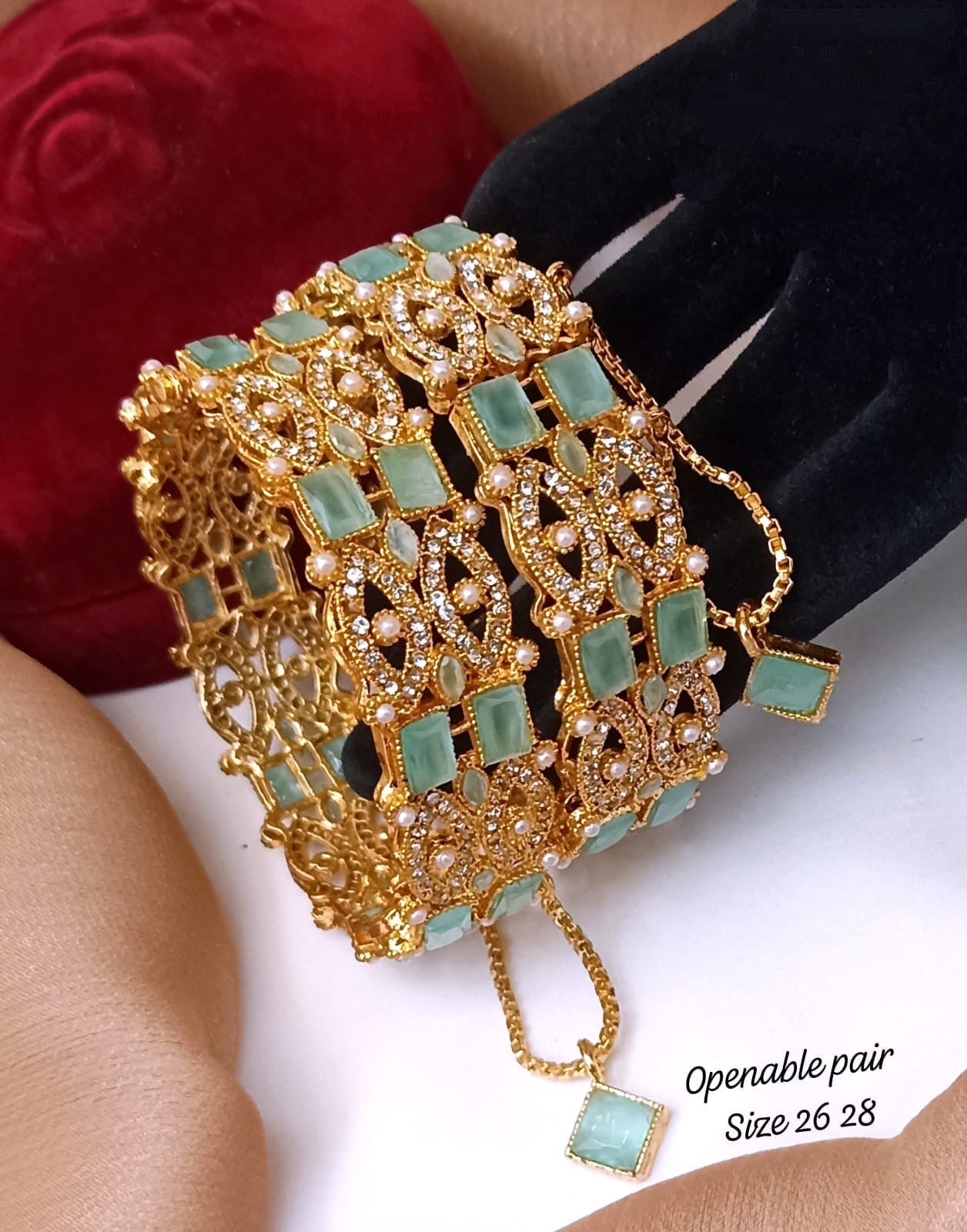 Fancy Bangles