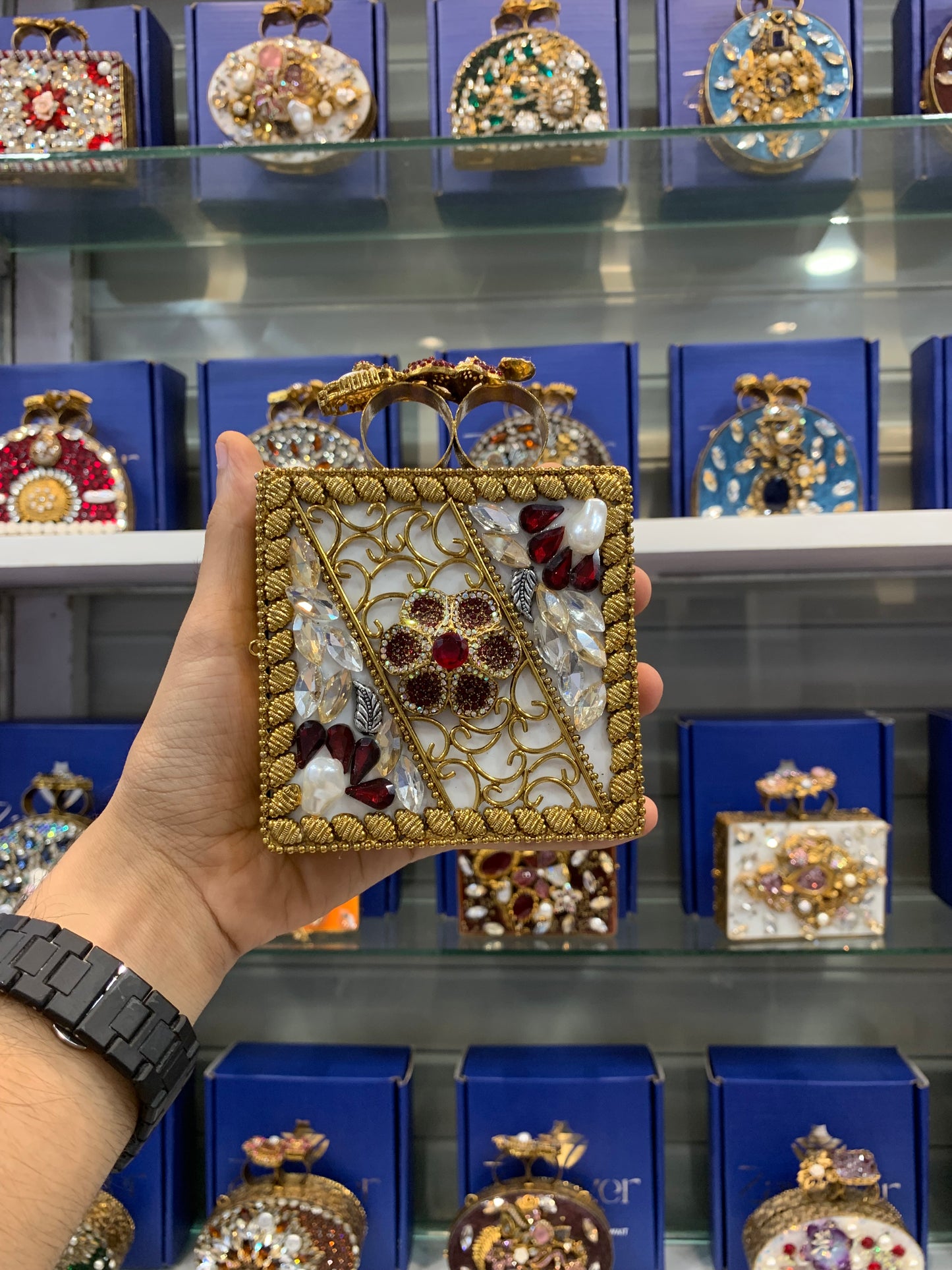 Turkish Mini Clutch