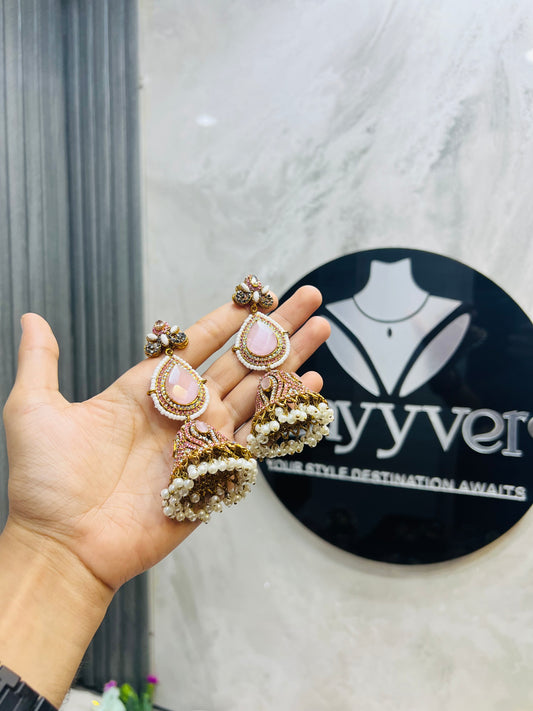 Turkish Jhumki