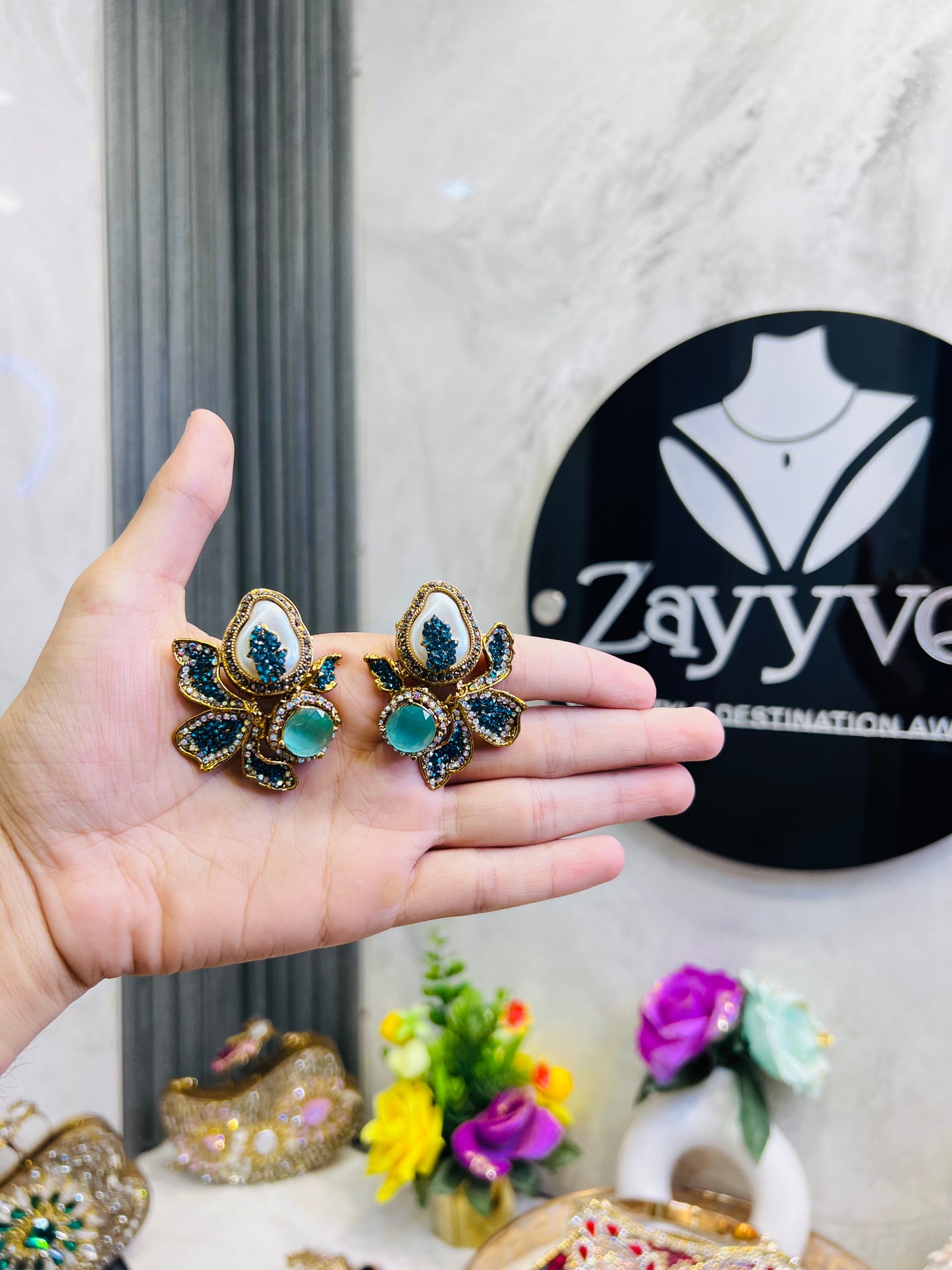 Turkish Earrings