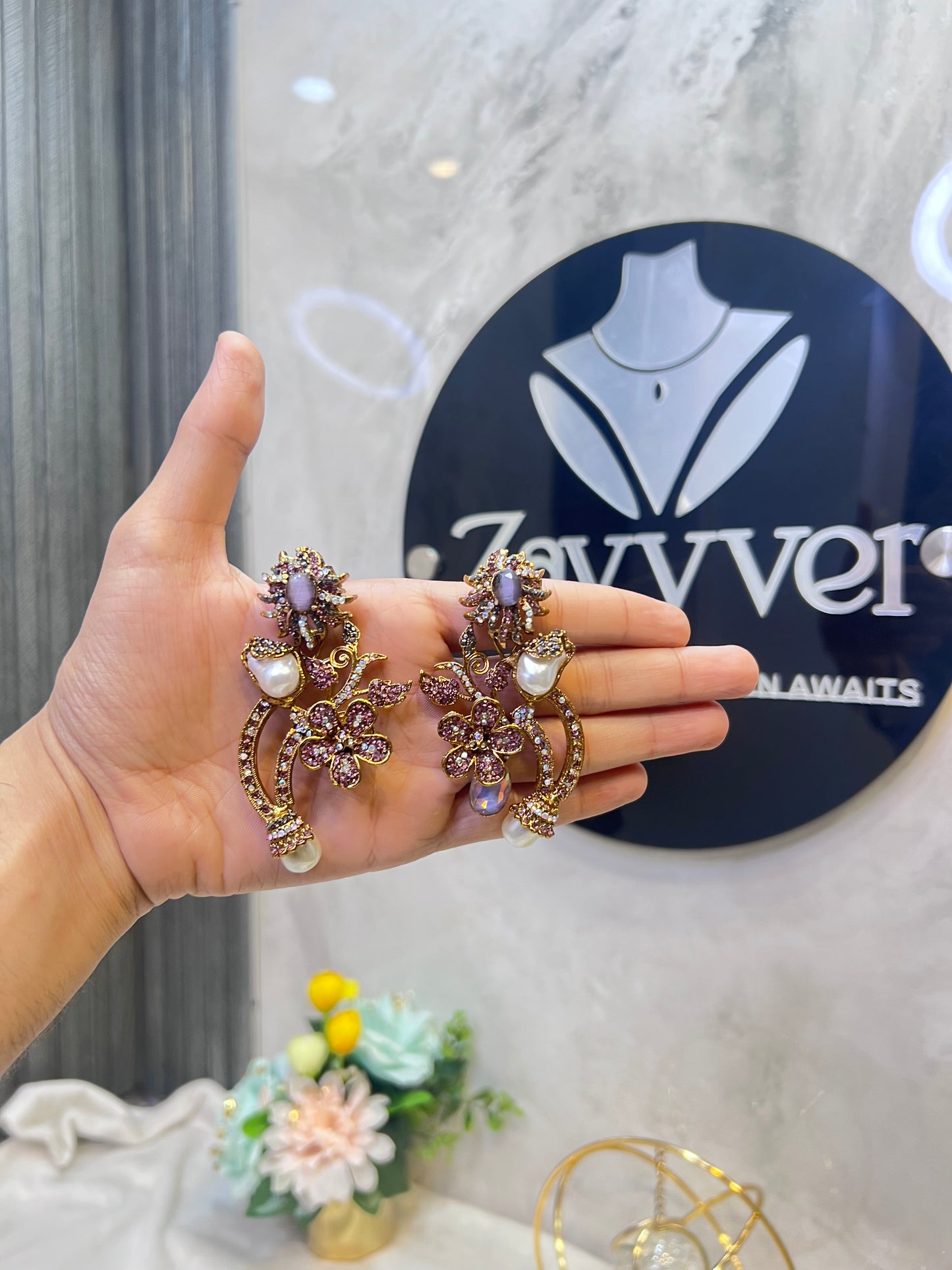 Turkish Earrings