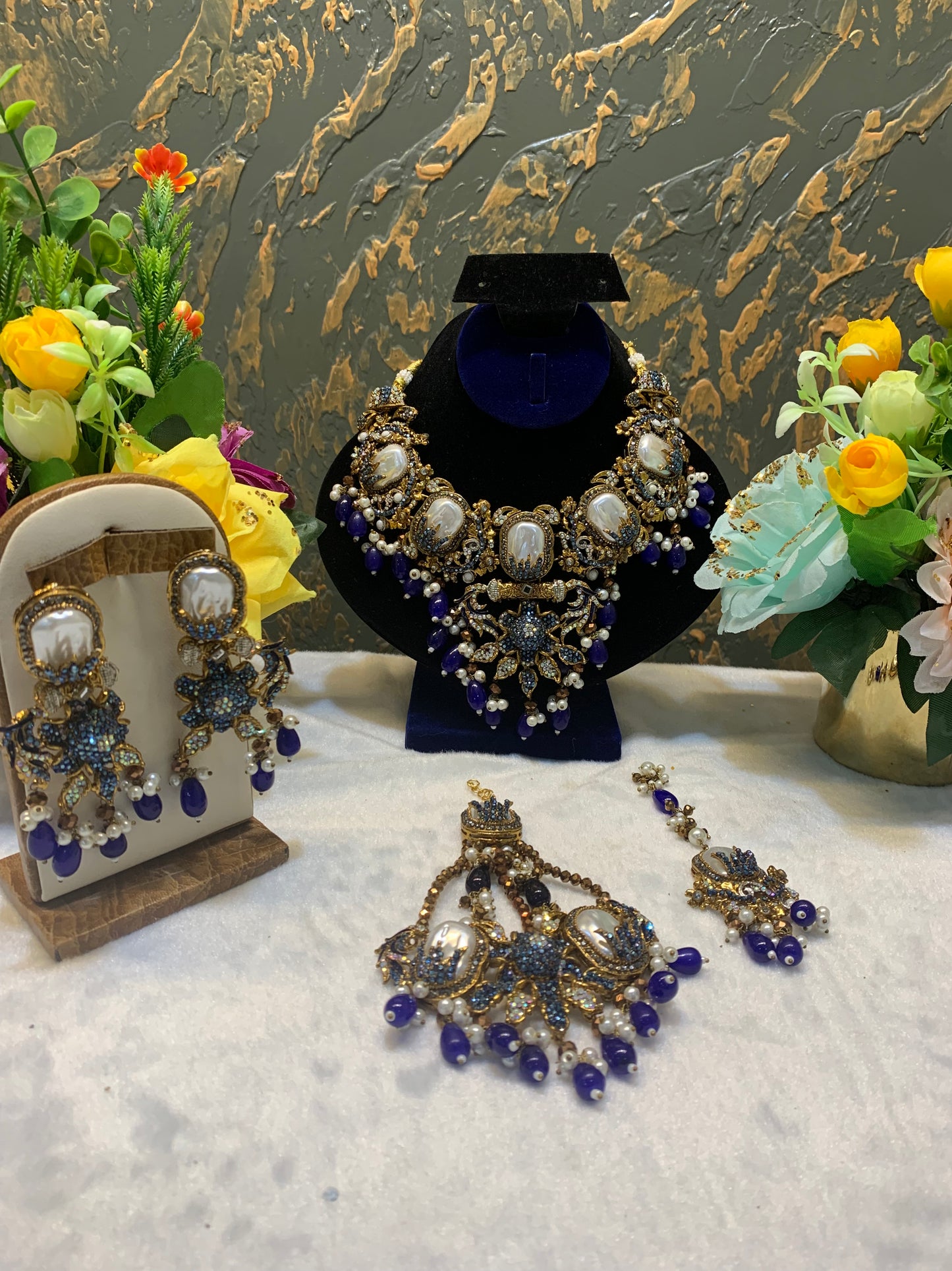 Turkish Bridal set