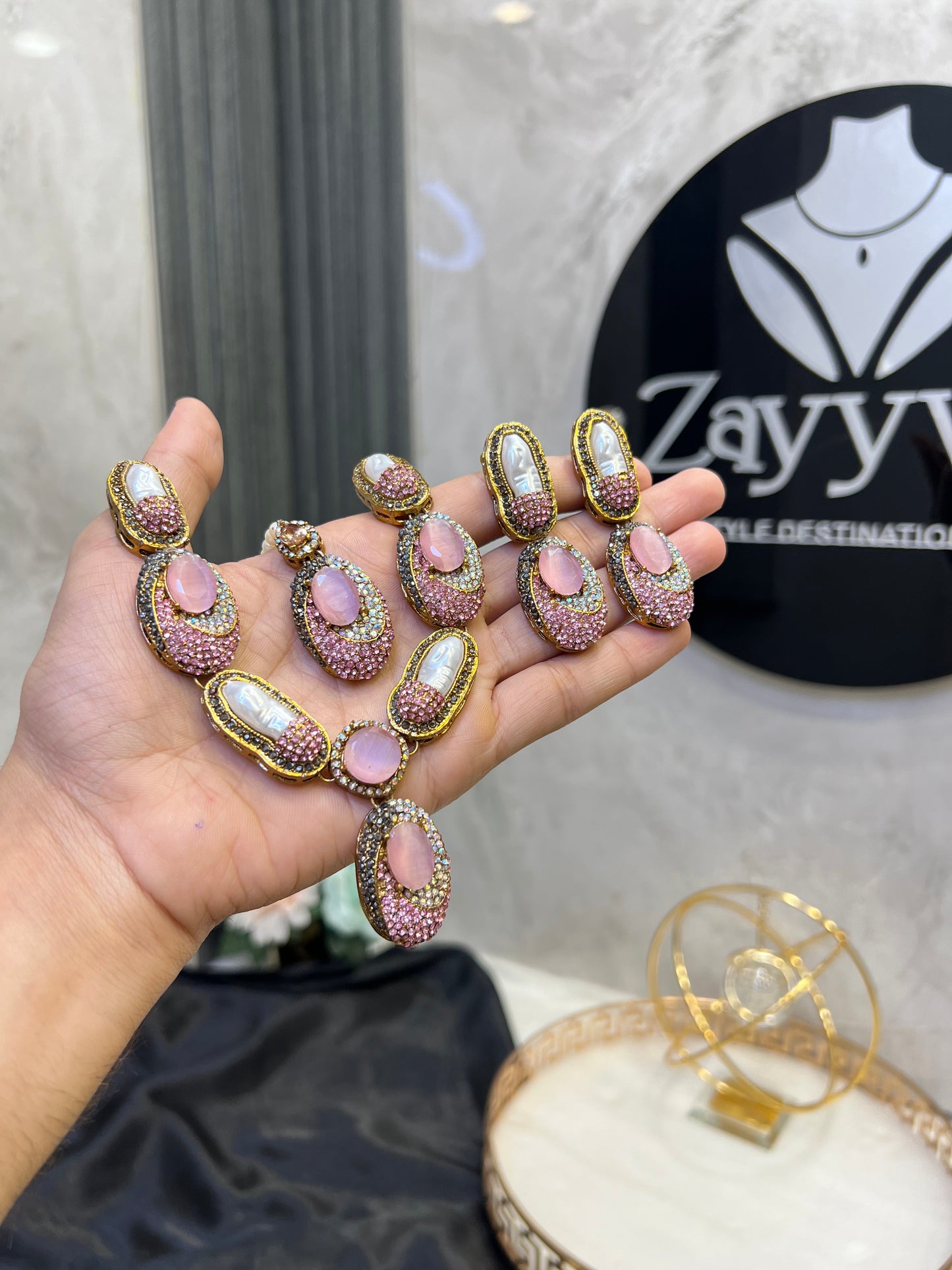 Turkish Necklace sets