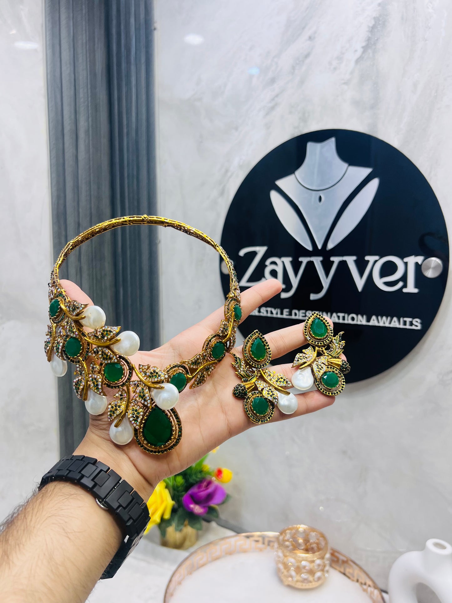 Turkish Necklace
