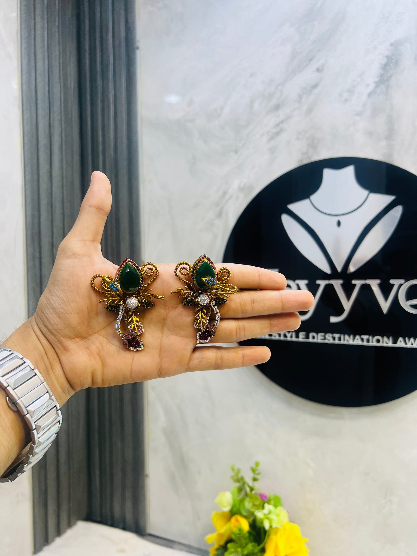 Turkish Earrings