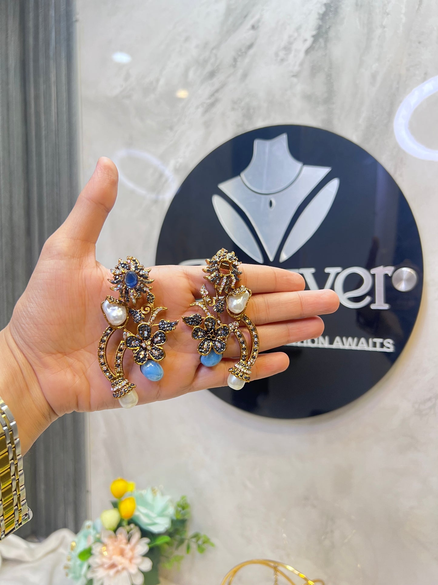 Turkish Earrings