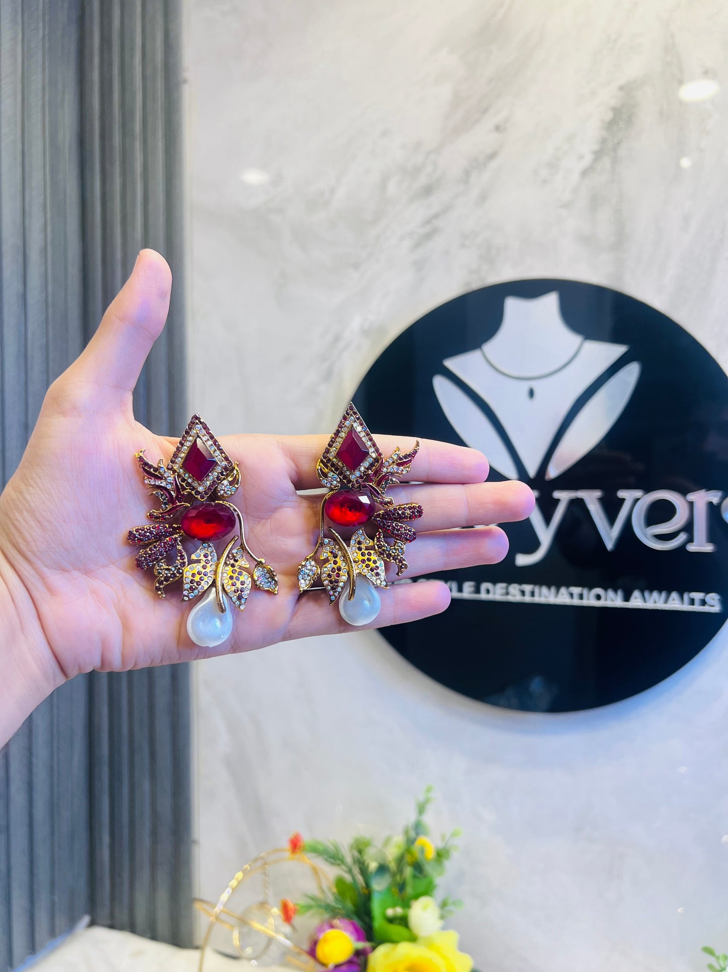 Turkish Earrings