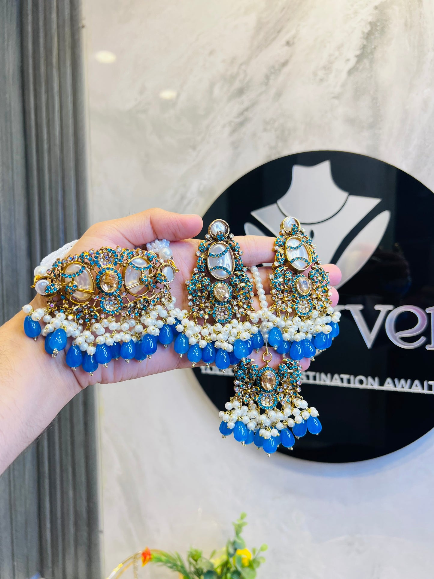 Turkish Necklace