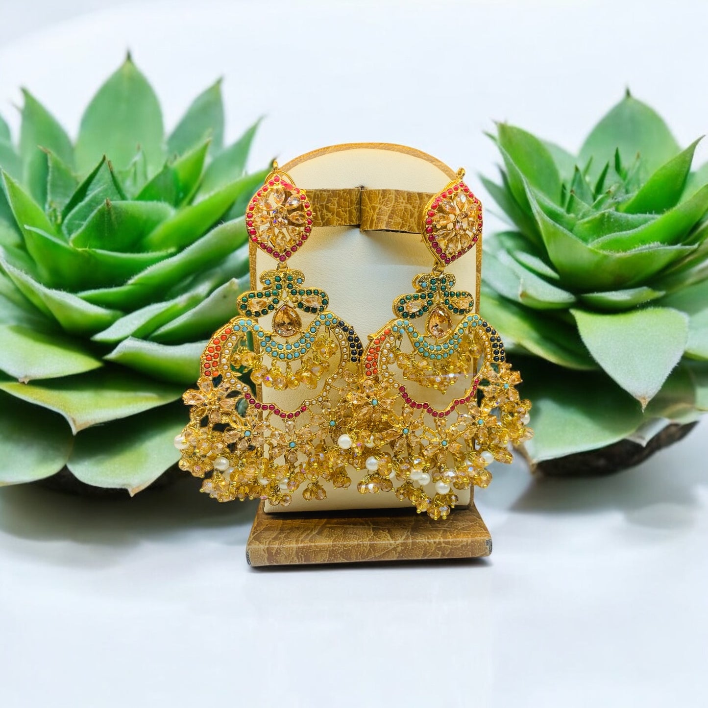 Nauratan Earrings